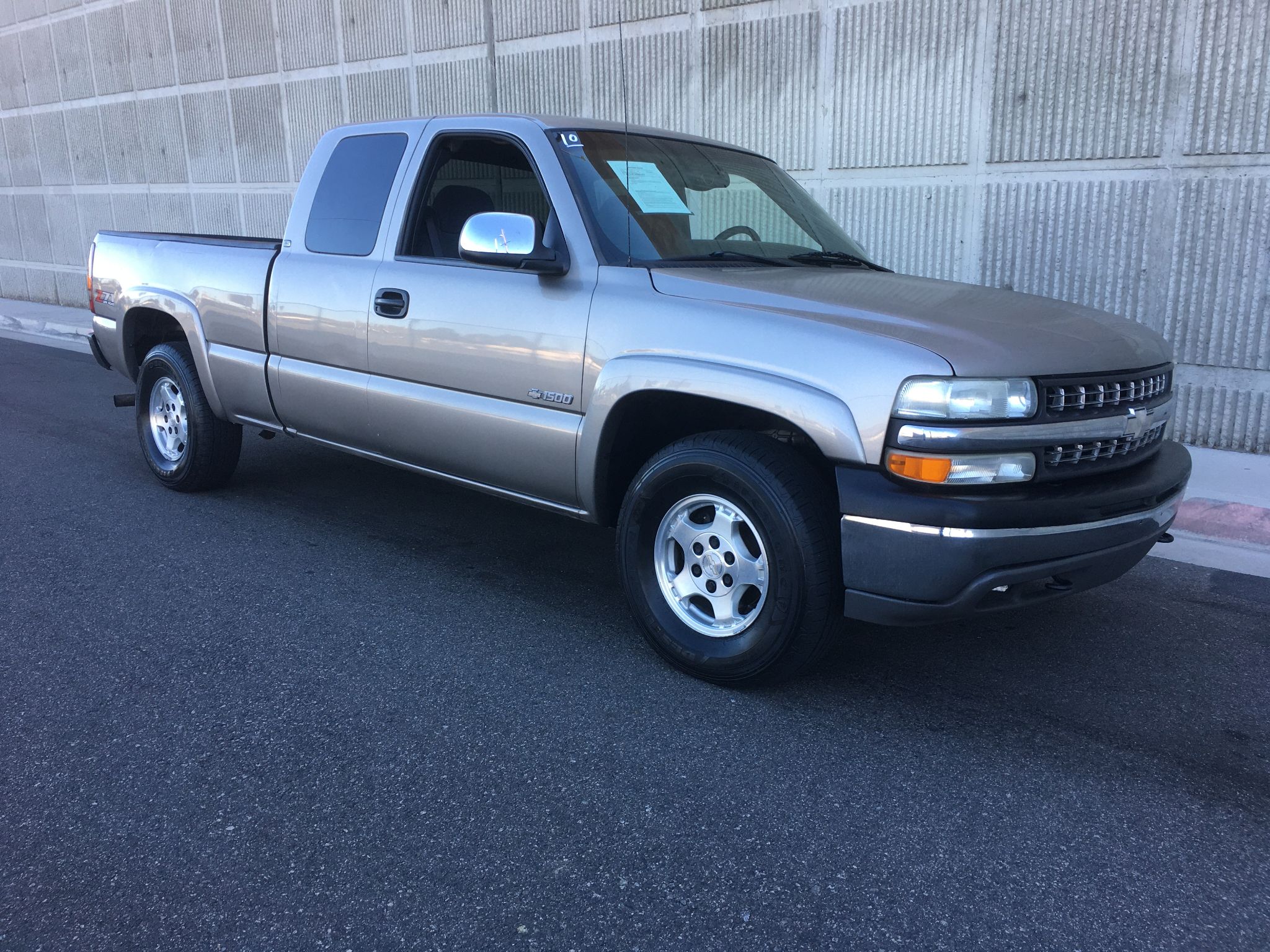 2001 Chevrolet Silverado 1500 Z71