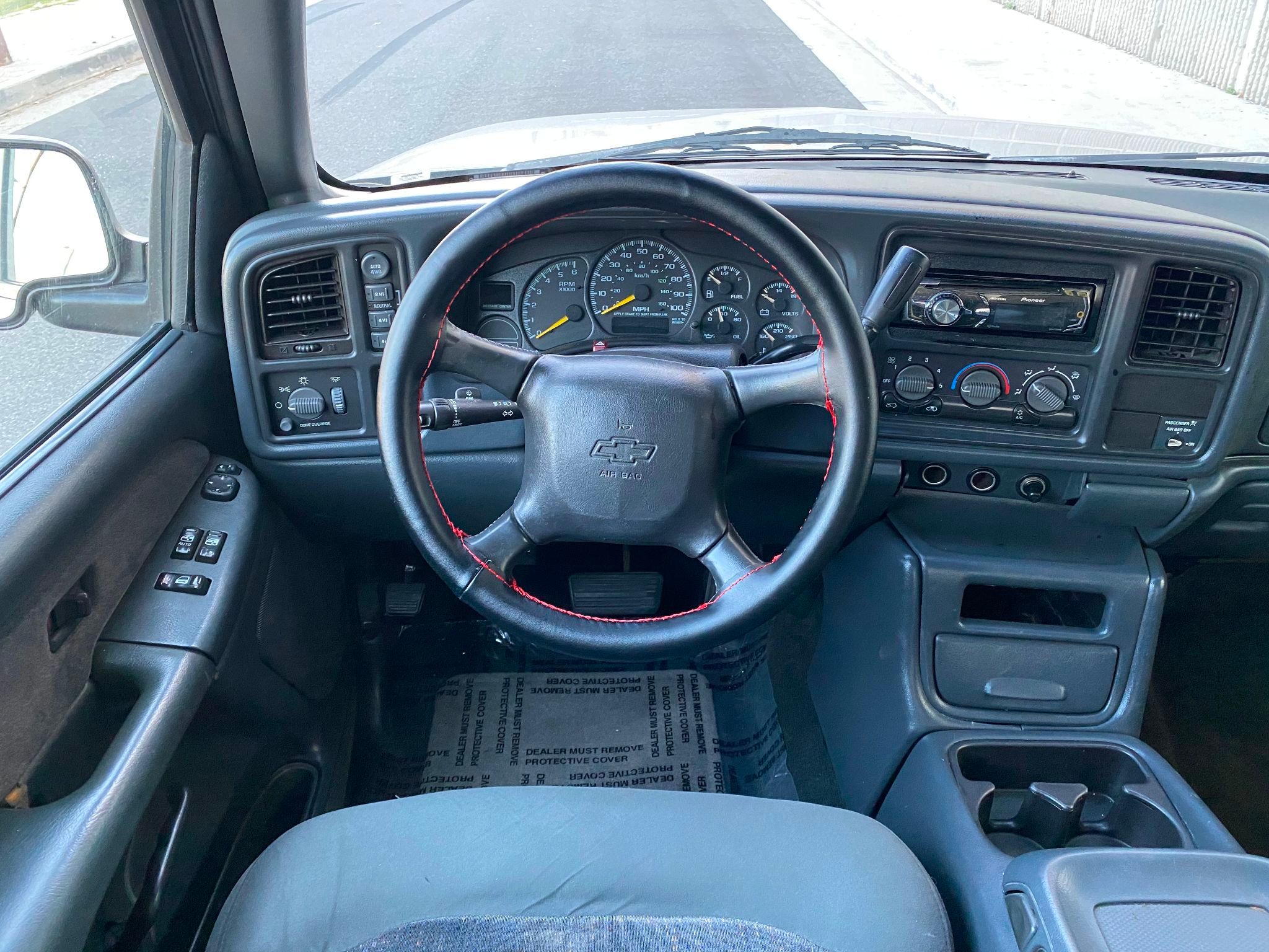 2001 Chevrolet Silverado 1500 Z71