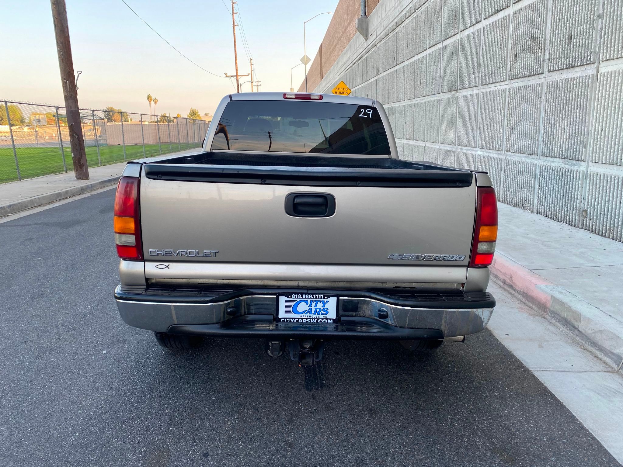 2001 Chevrolet Silverado 1500 Z71
