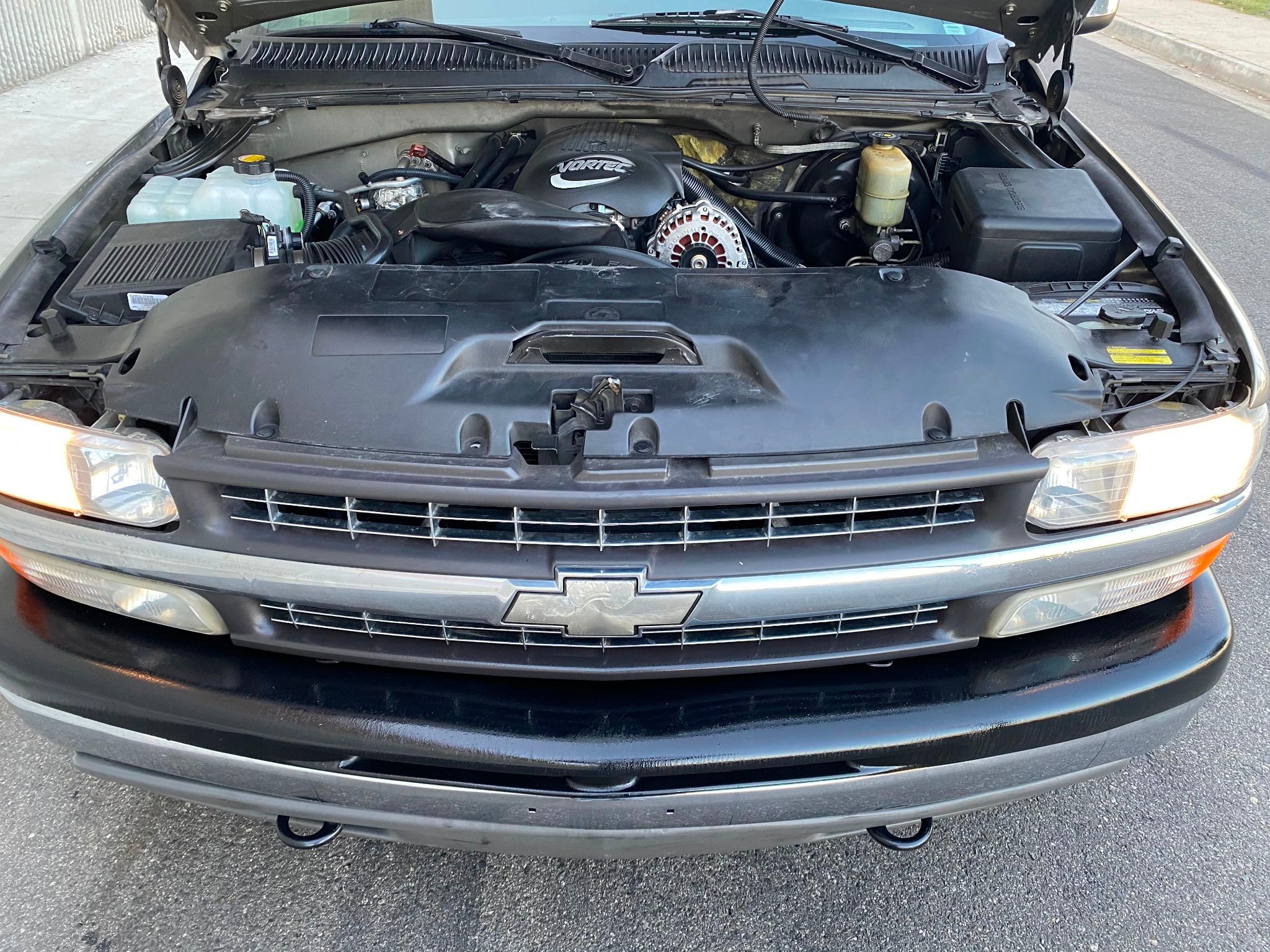 2001 Chevrolet Silverado 1500 Z71