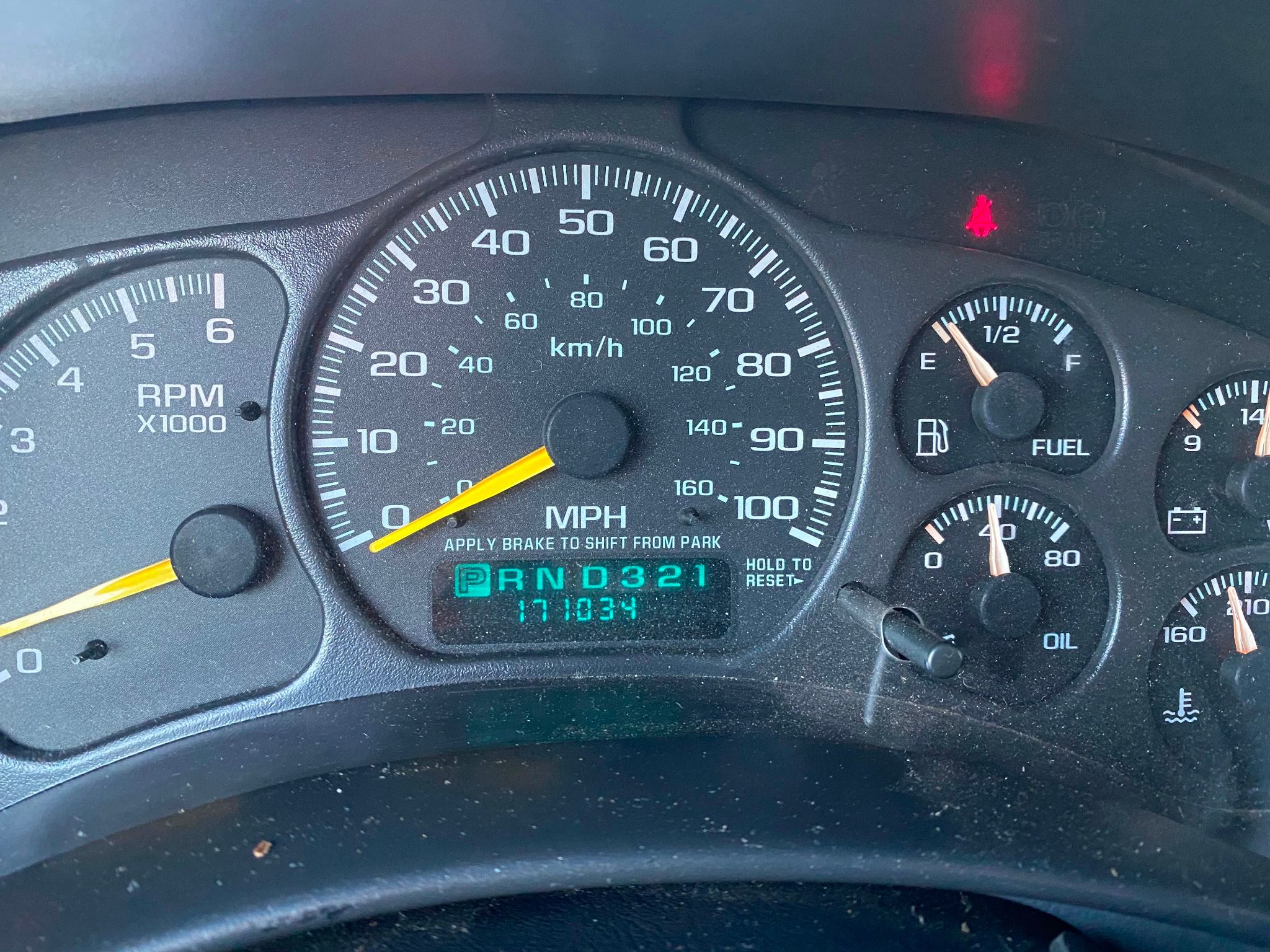 2001 Chevrolet Silverado 1500 Z71