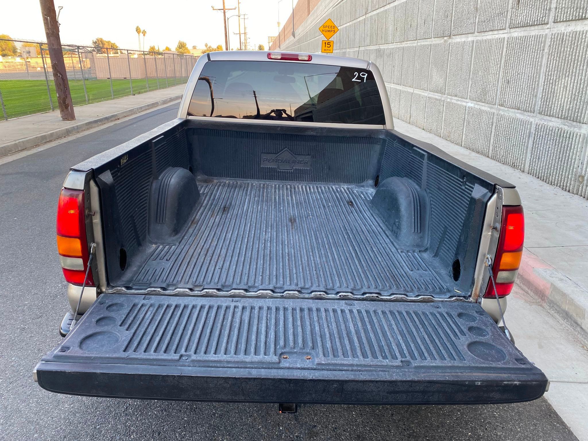 2001 Chevrolet Silverado 1500 Z71