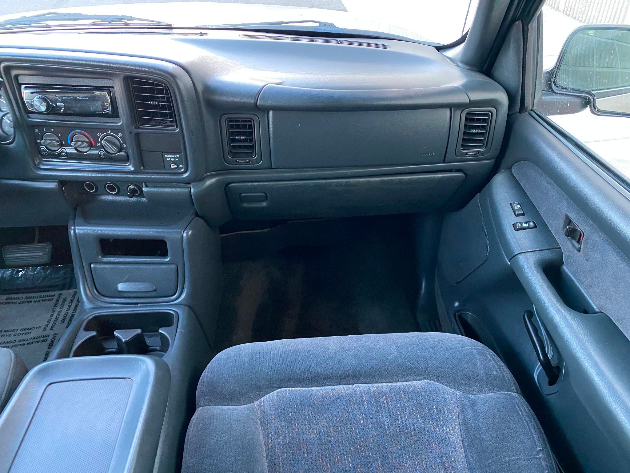 2001 Chevrolet Silverado 1500 Z71