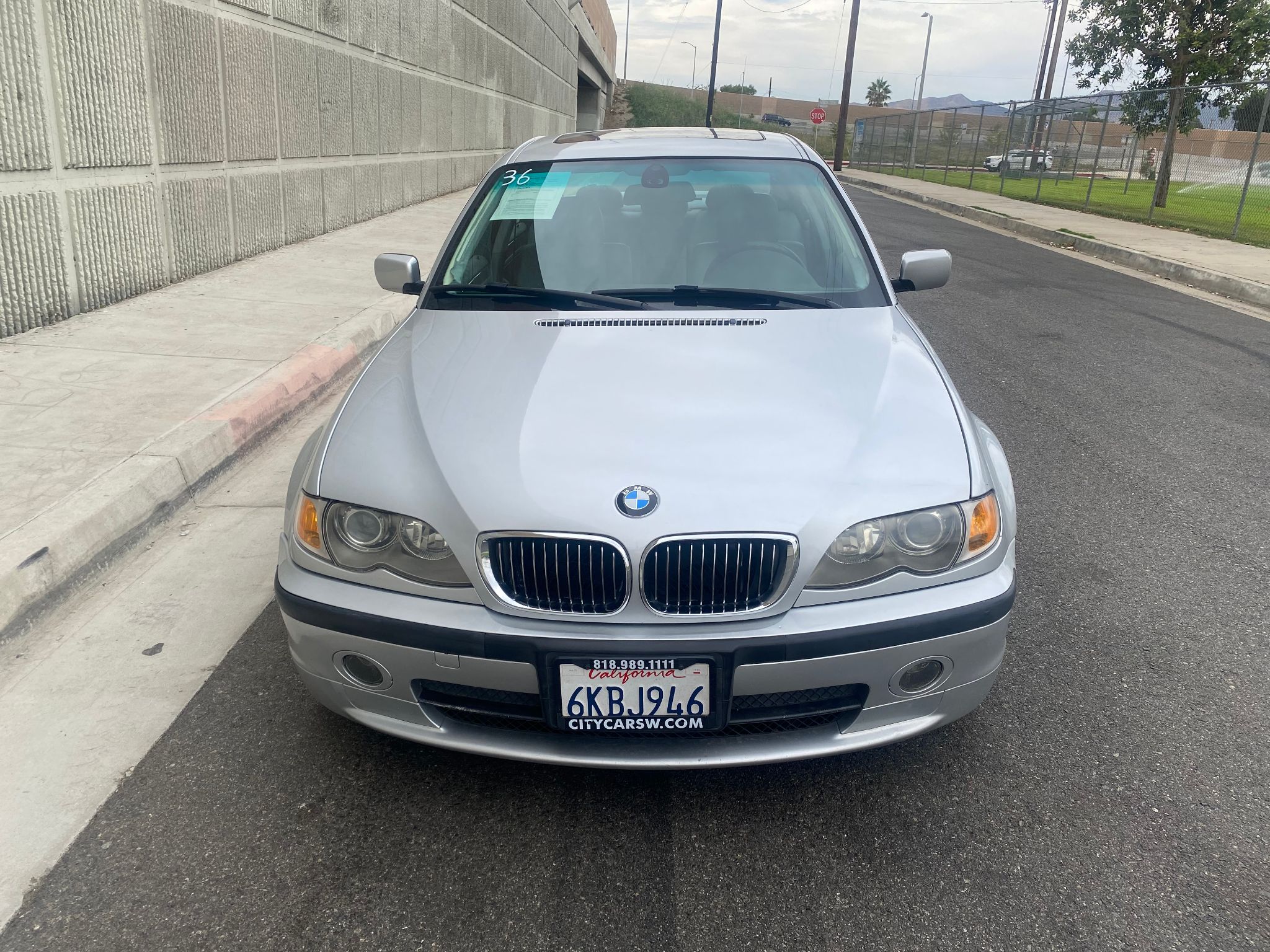 2003 BMW 3 Series 330i