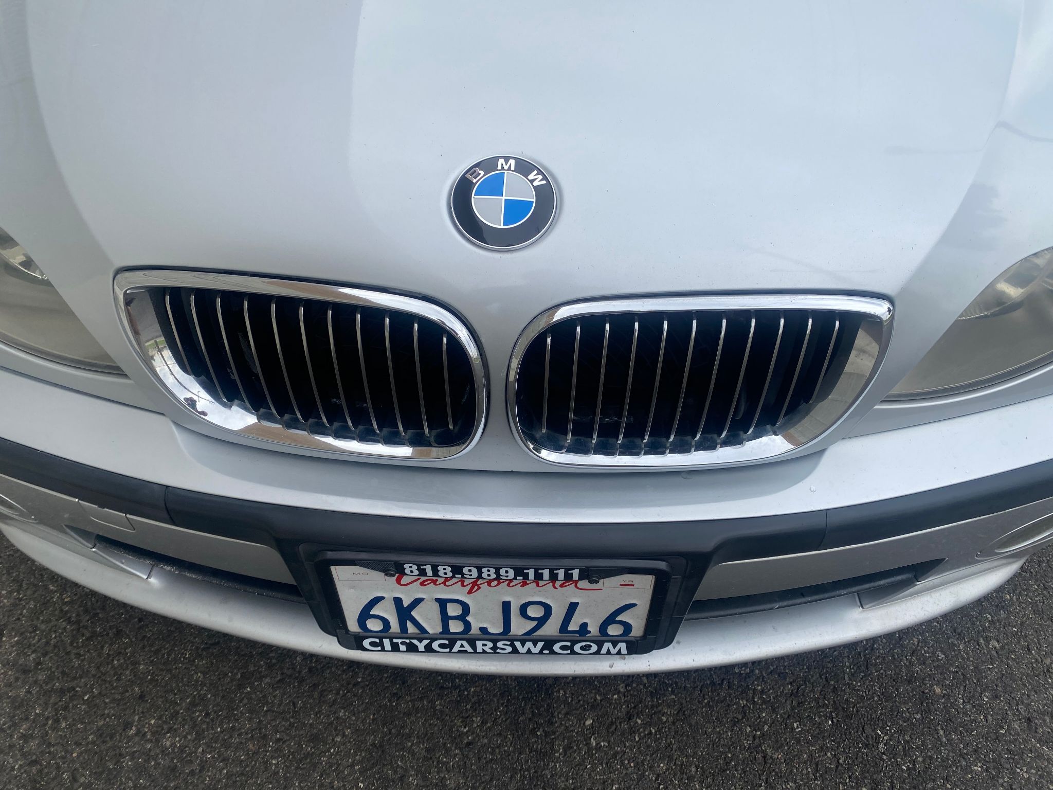 2003 BMW 3 Series 330i