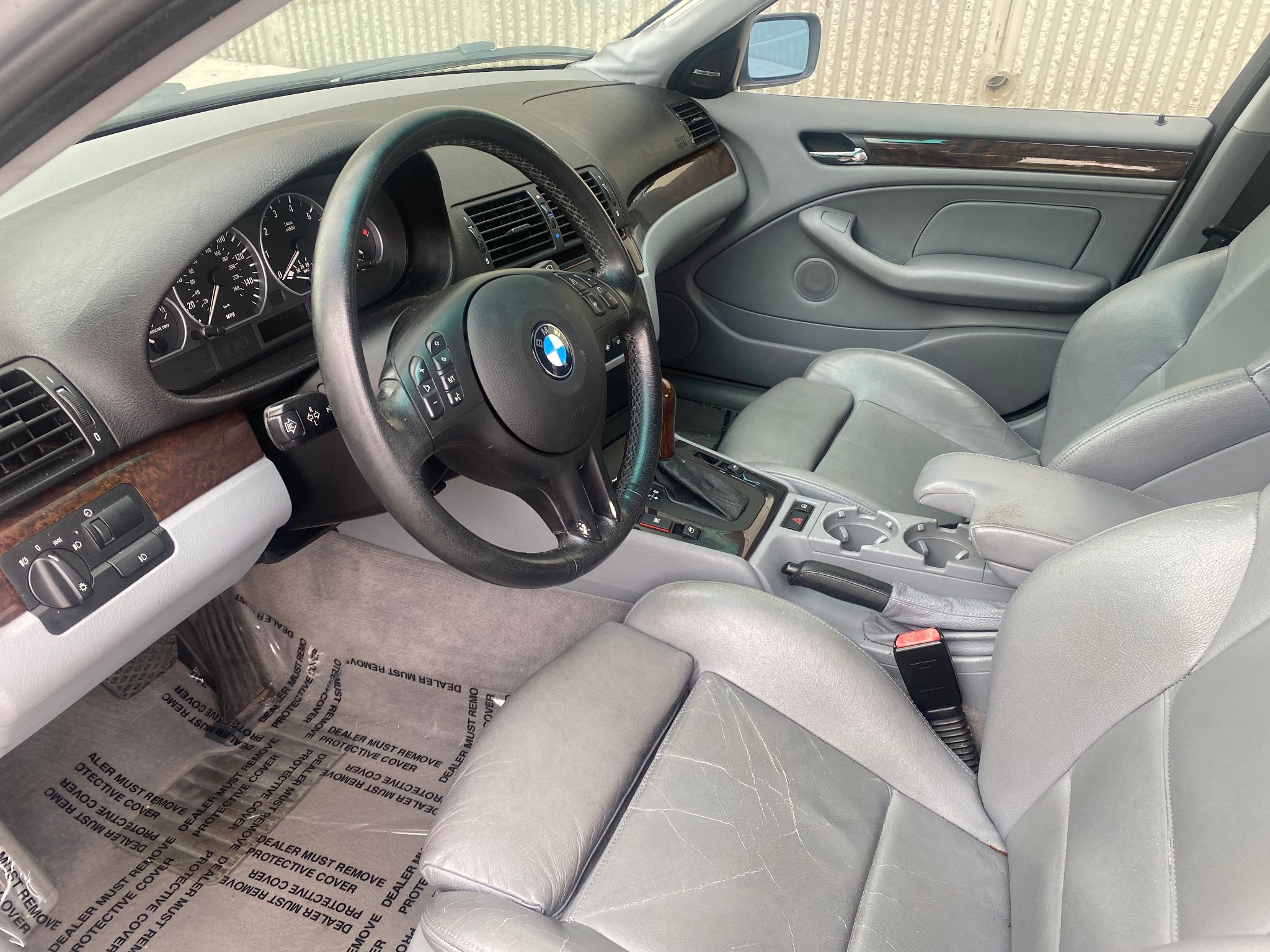 2003 BMW 3 Series 330i
