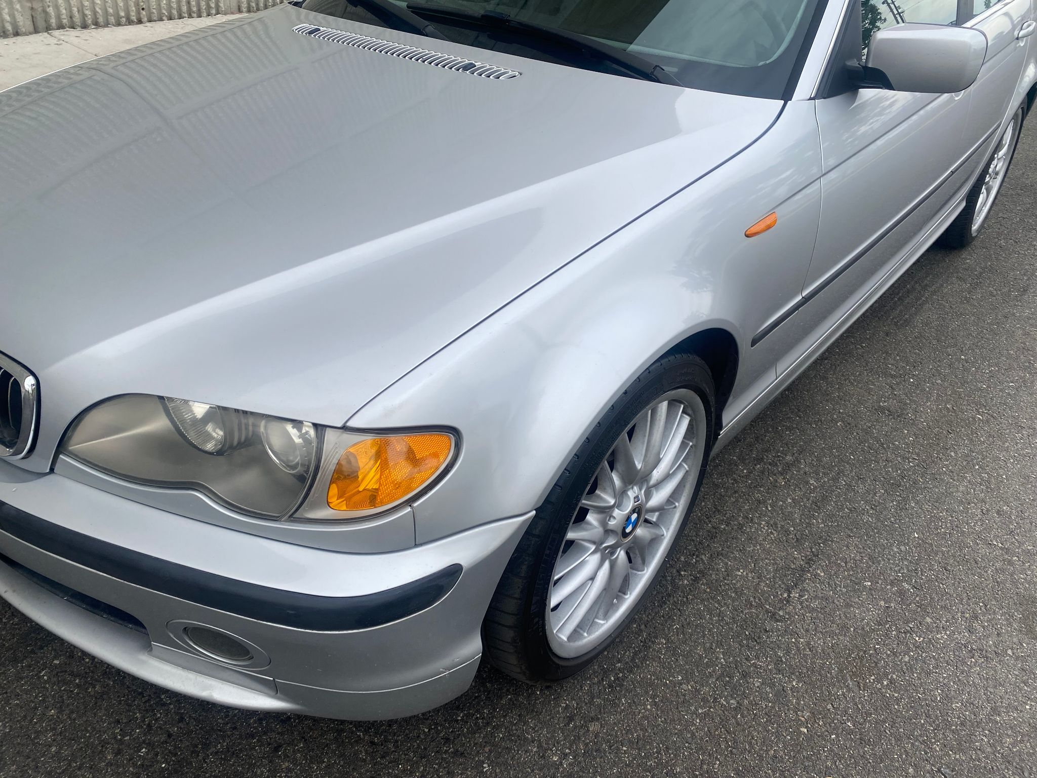 2003 BMW 3 Series 330i