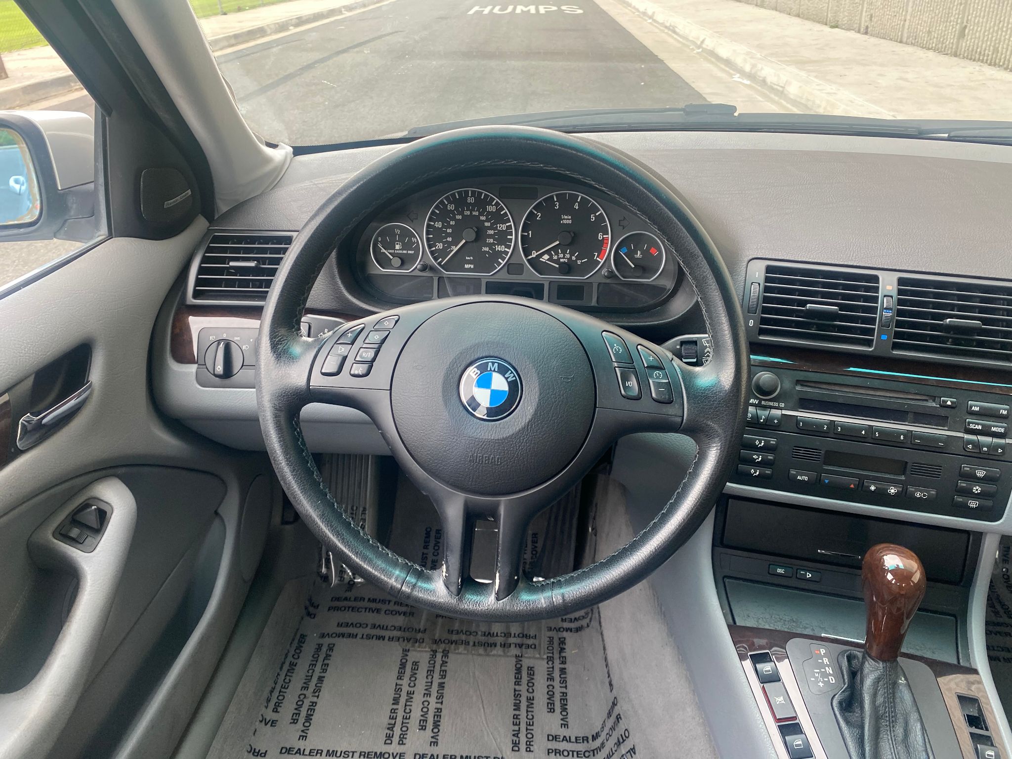 2003 BMW 3 Series 330i