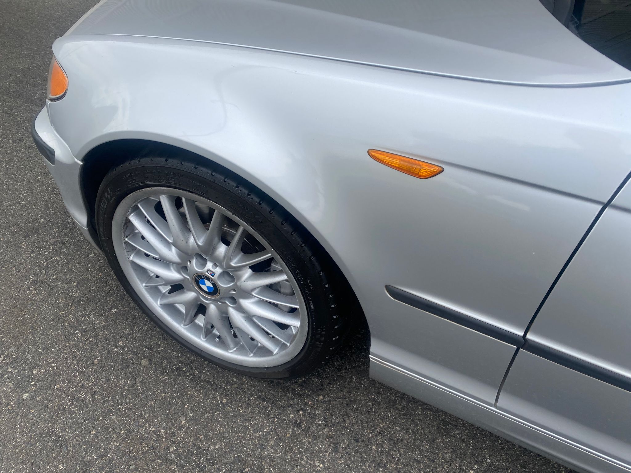 2003 BMW 3 Series 330i