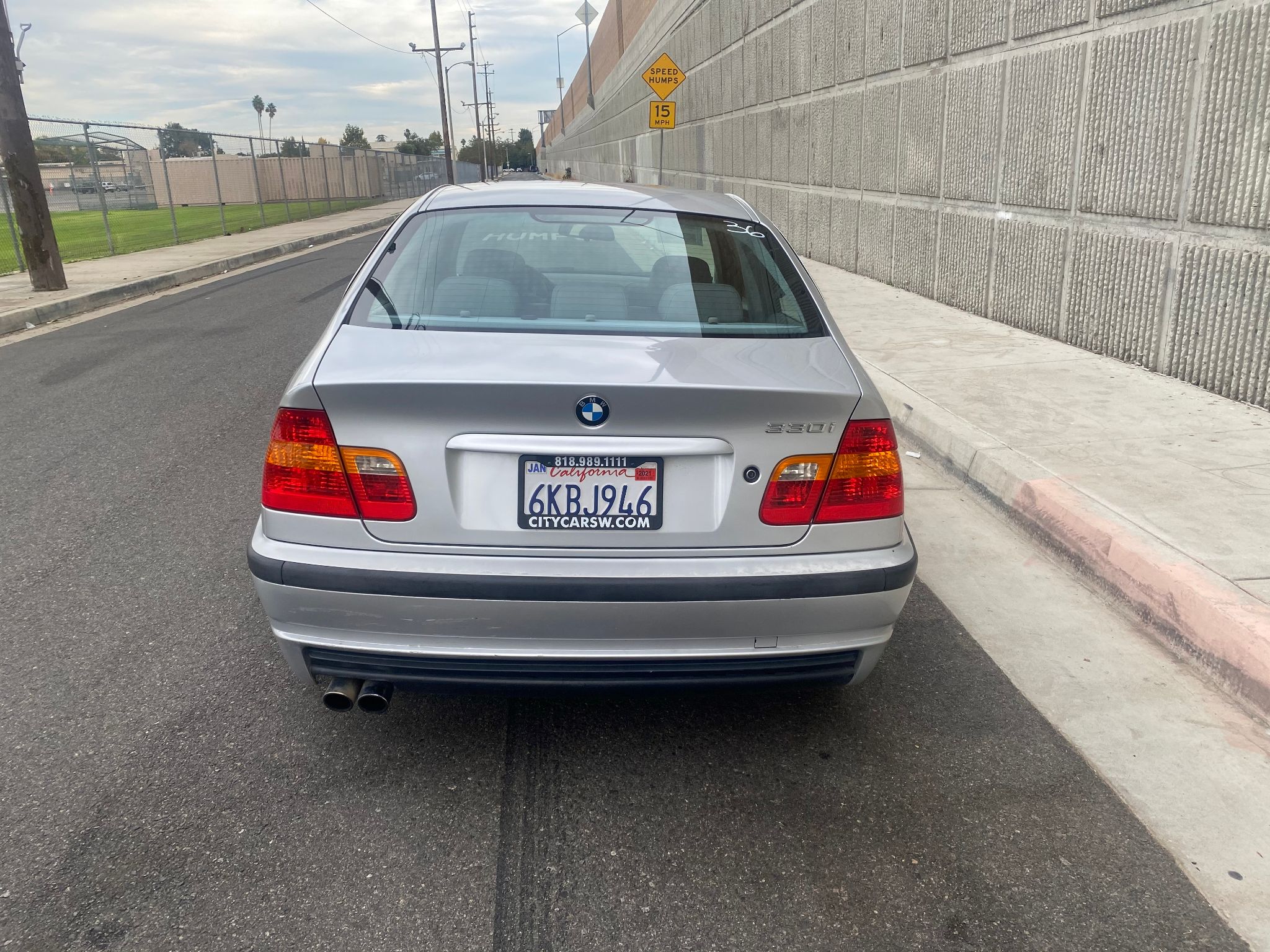 2003 BMW 3 Series 330i