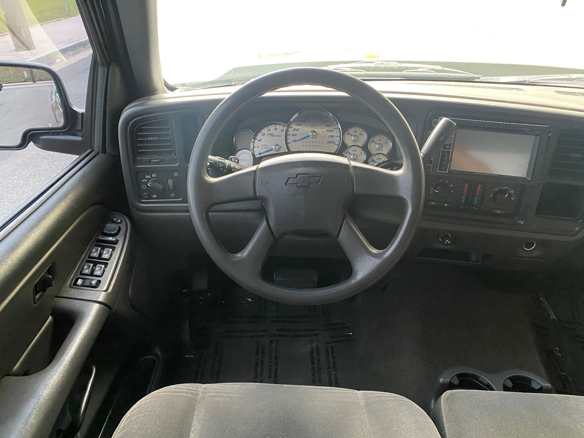 2007 Chevrolet Silverado 1500 Classic LS