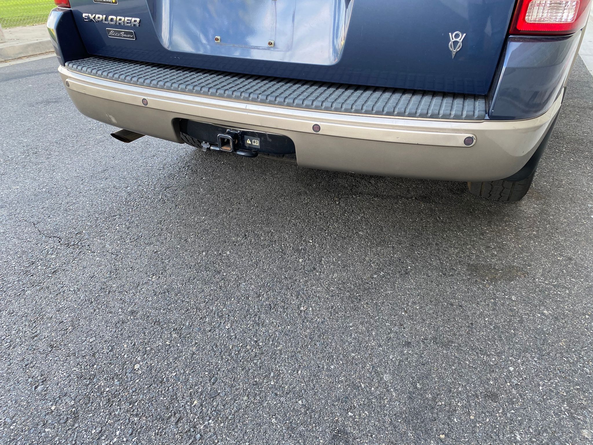2004 Ford Explorer Eddie Bauer