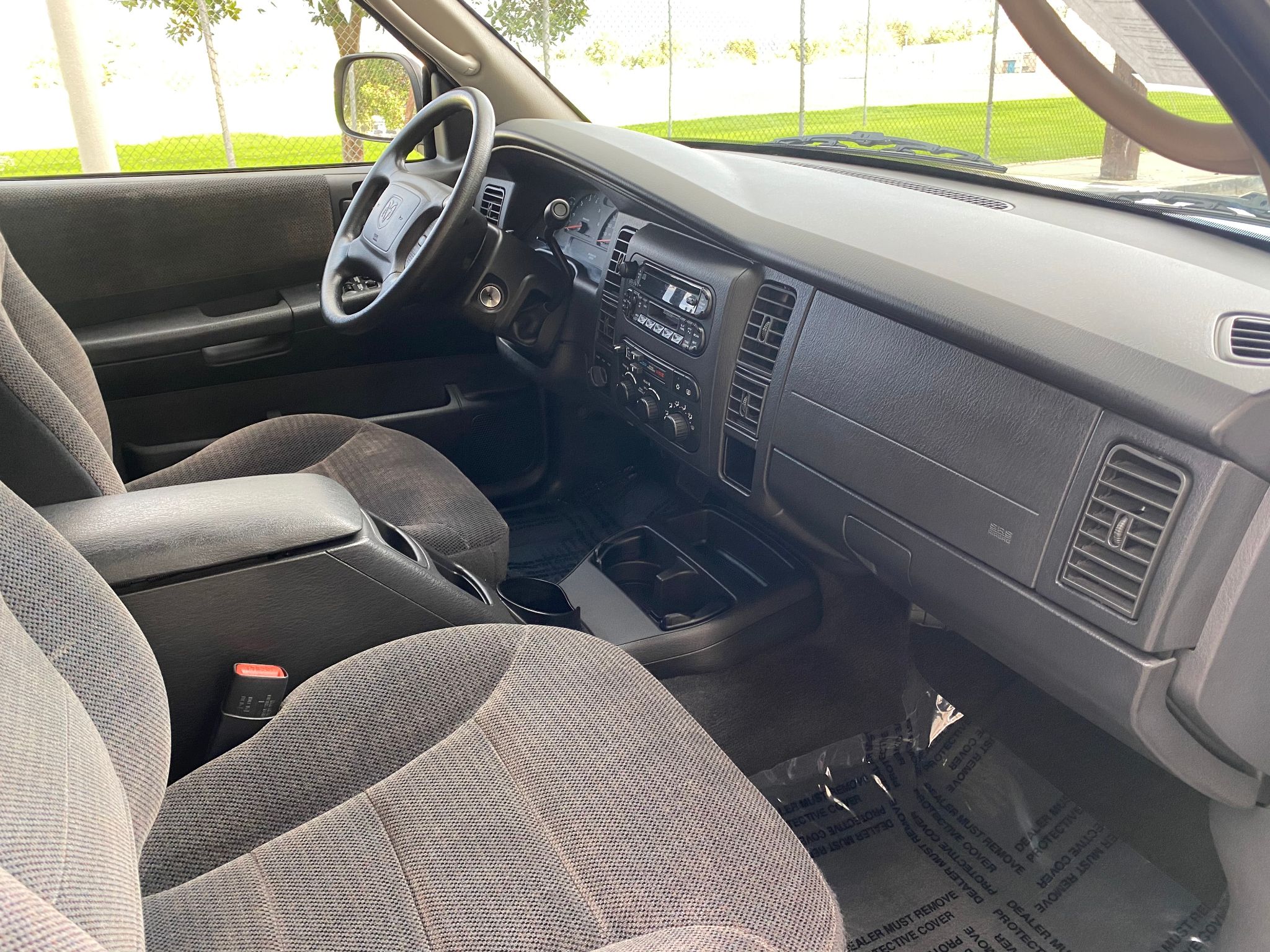 2003 Dodge Durango SLT