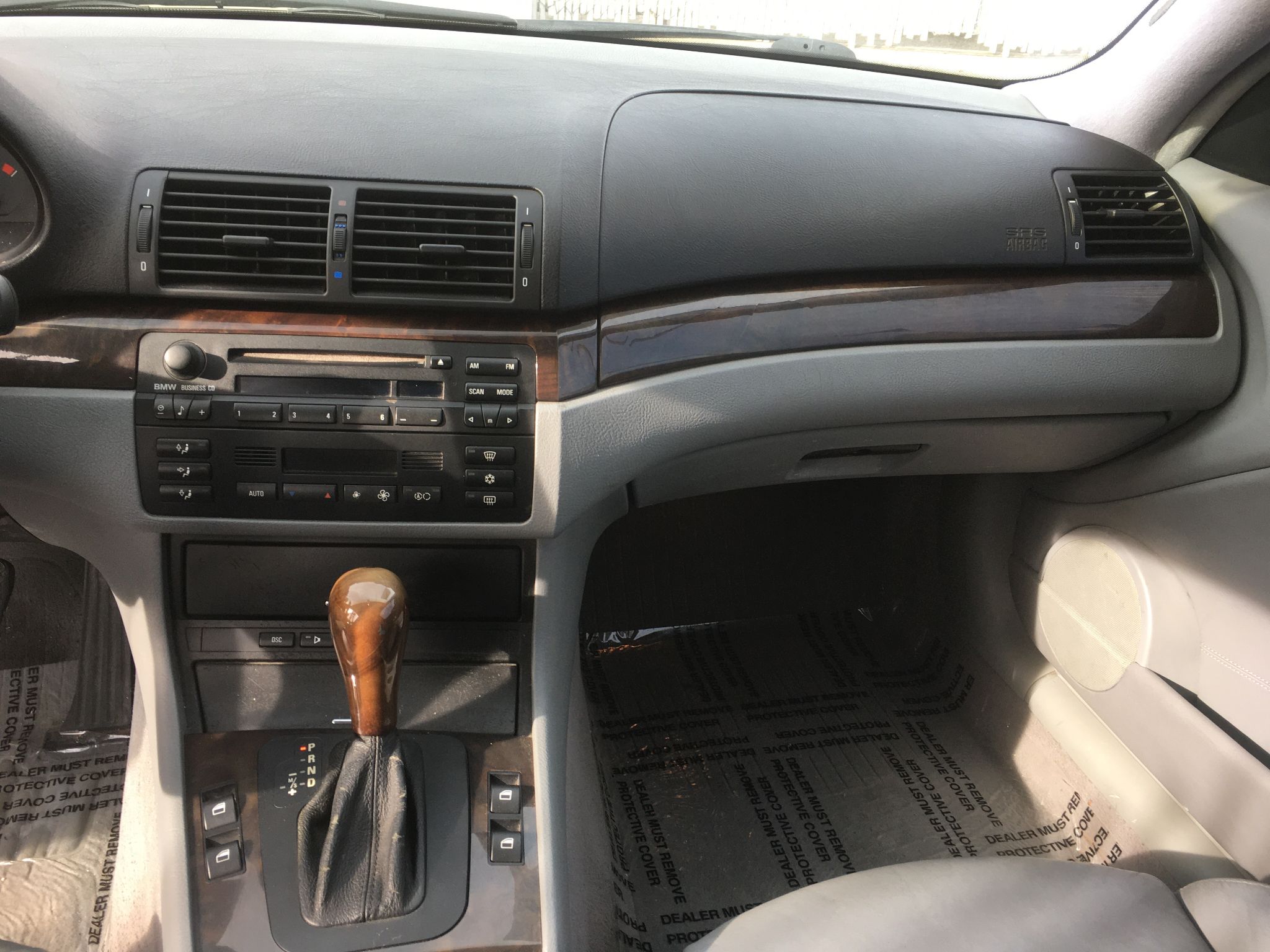 2002 BMW 3 Series
