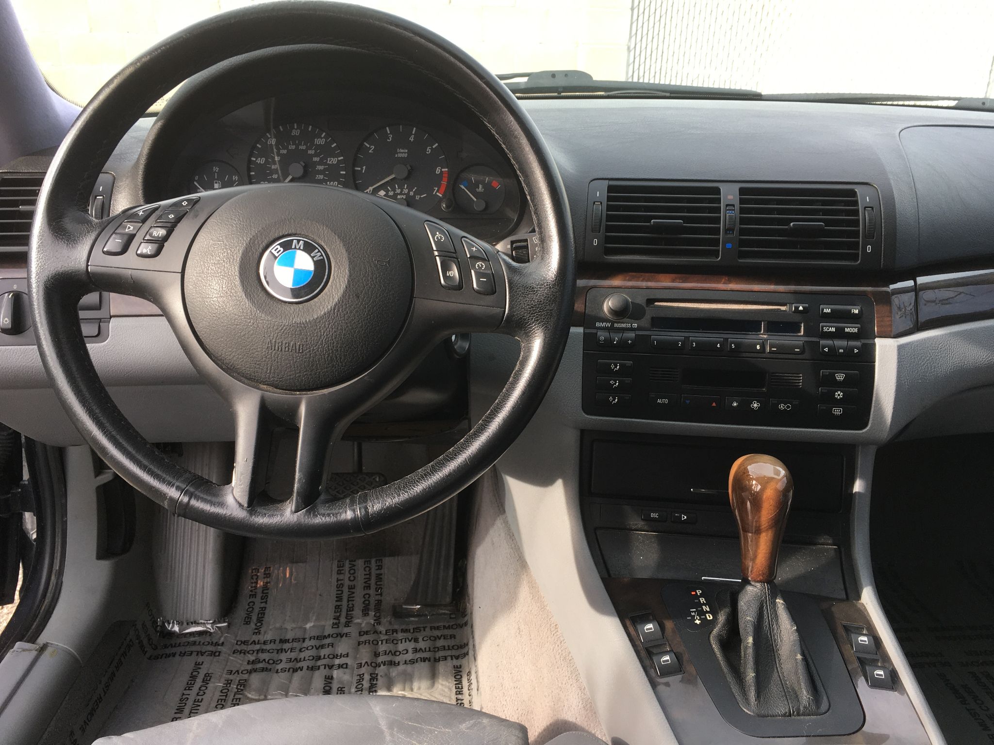 2002 BMW 3 Series