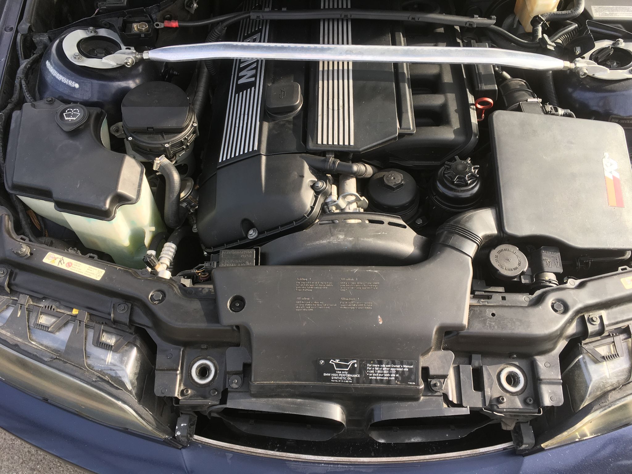 2002 BMW 3 Series