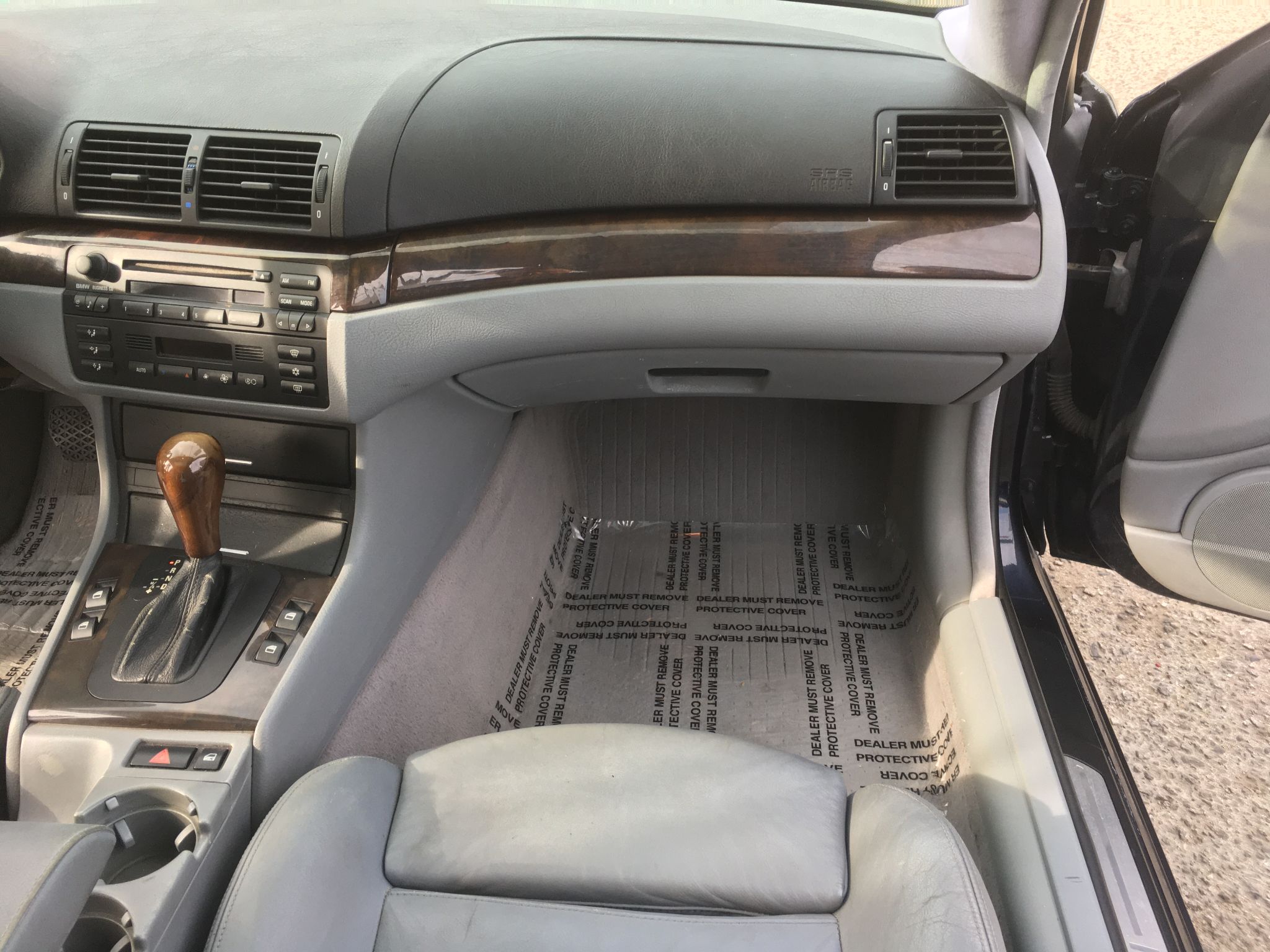 2002 BMW 3 Series