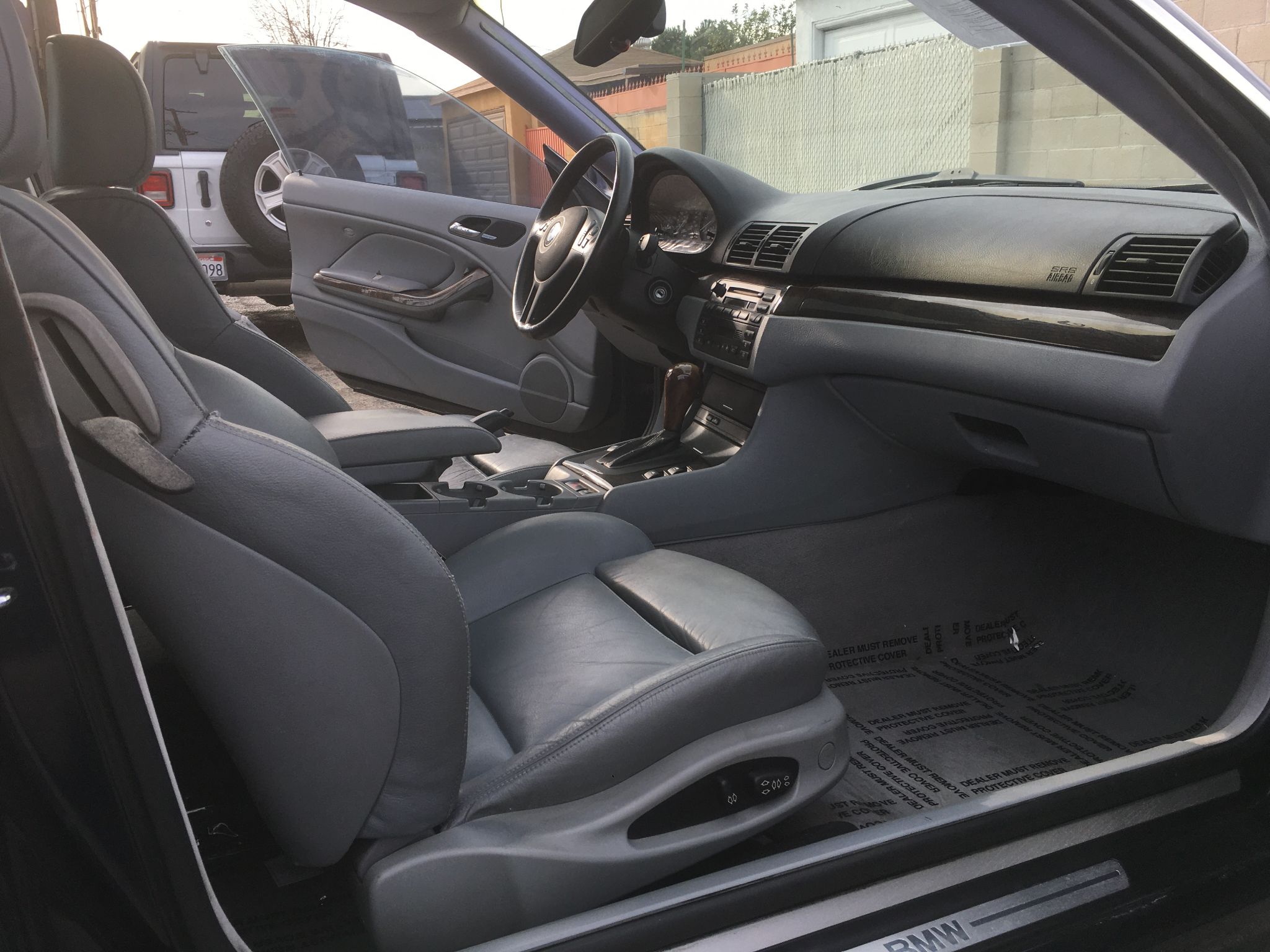 2002 BMW 3 Series