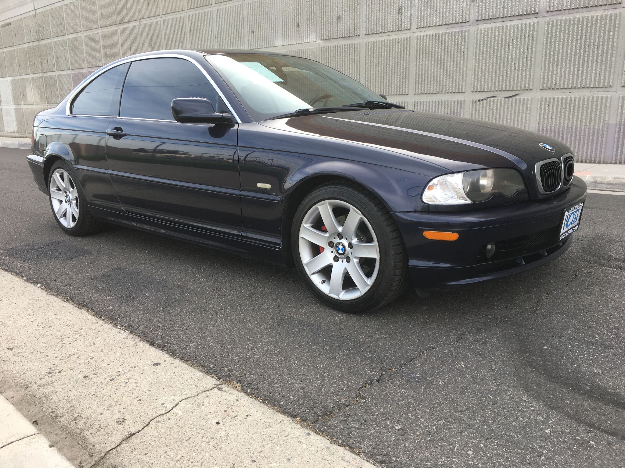 2002 BMW 3 Series