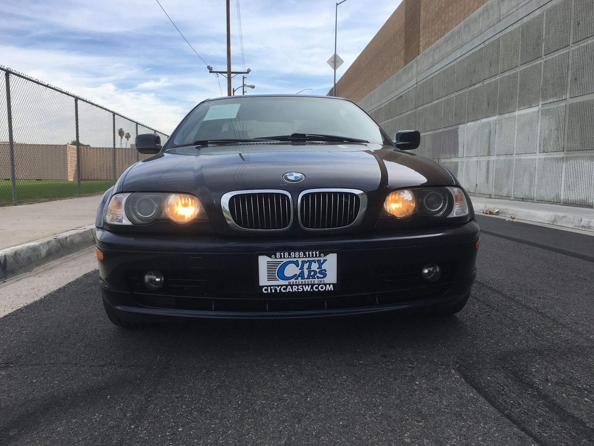 2002 BMW 3 Series