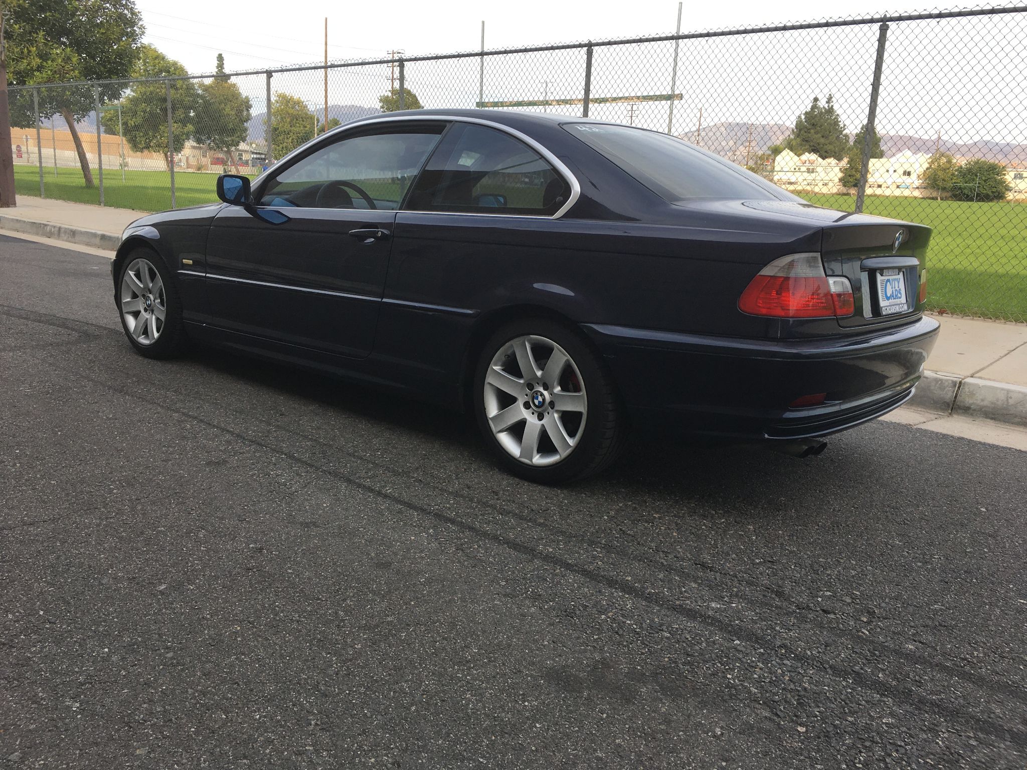 2002 BMW 3 Series