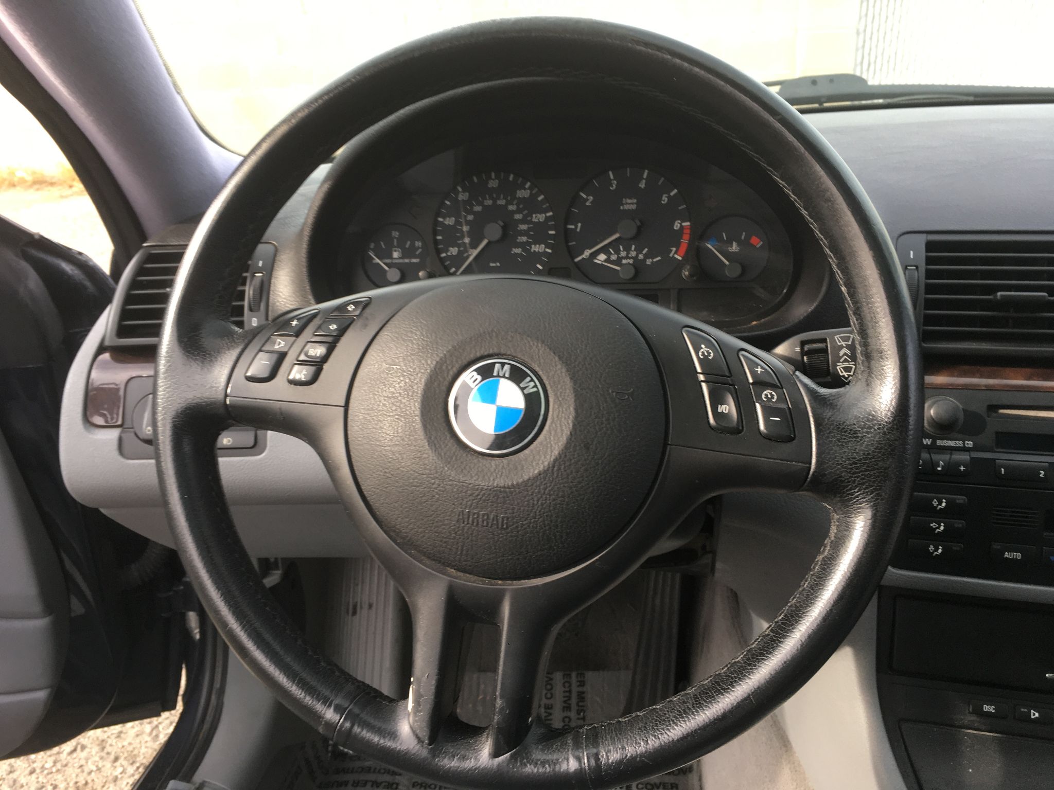 2002 BMW 3 Series
