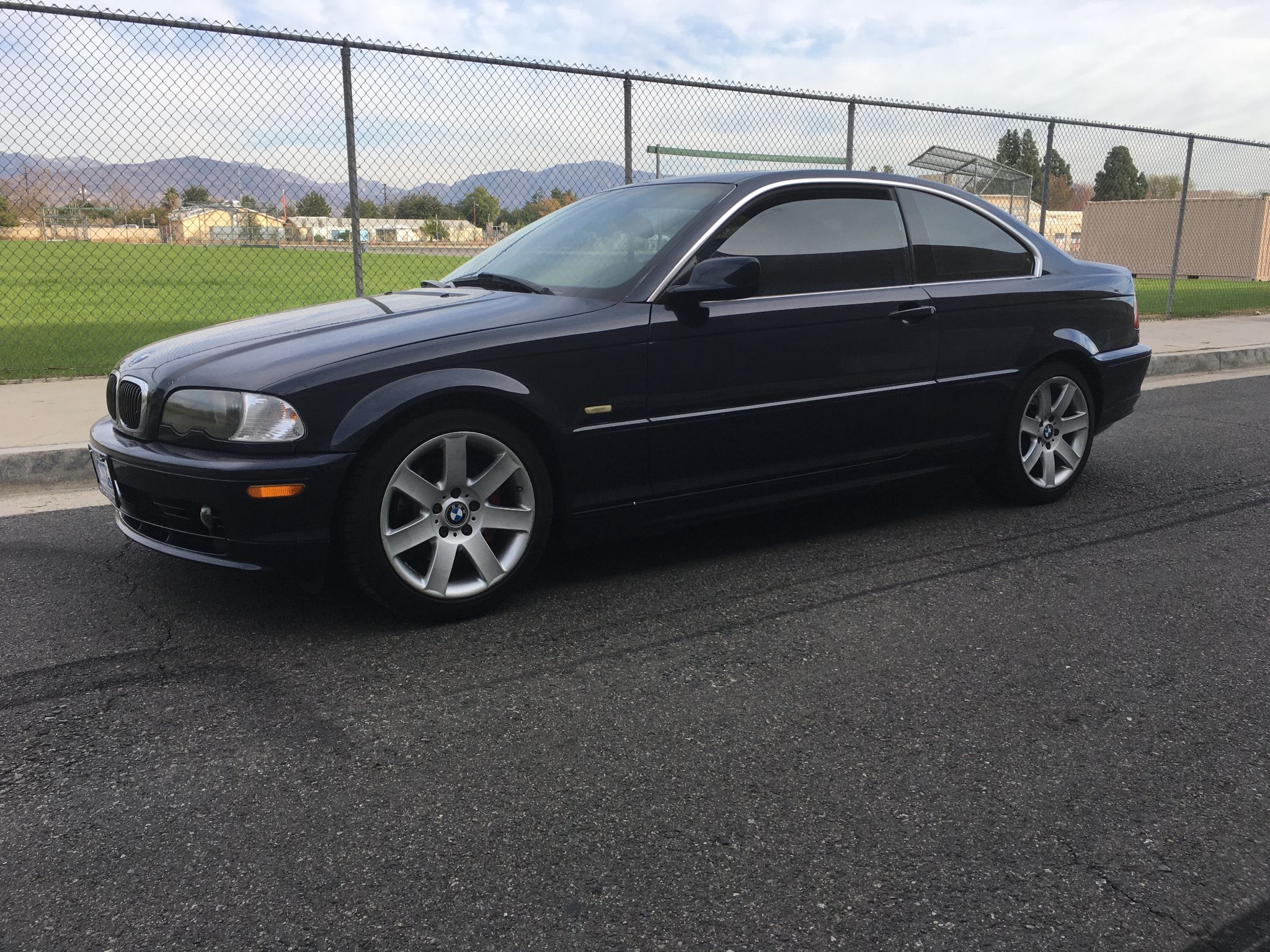 2002 BMW 3 Series
