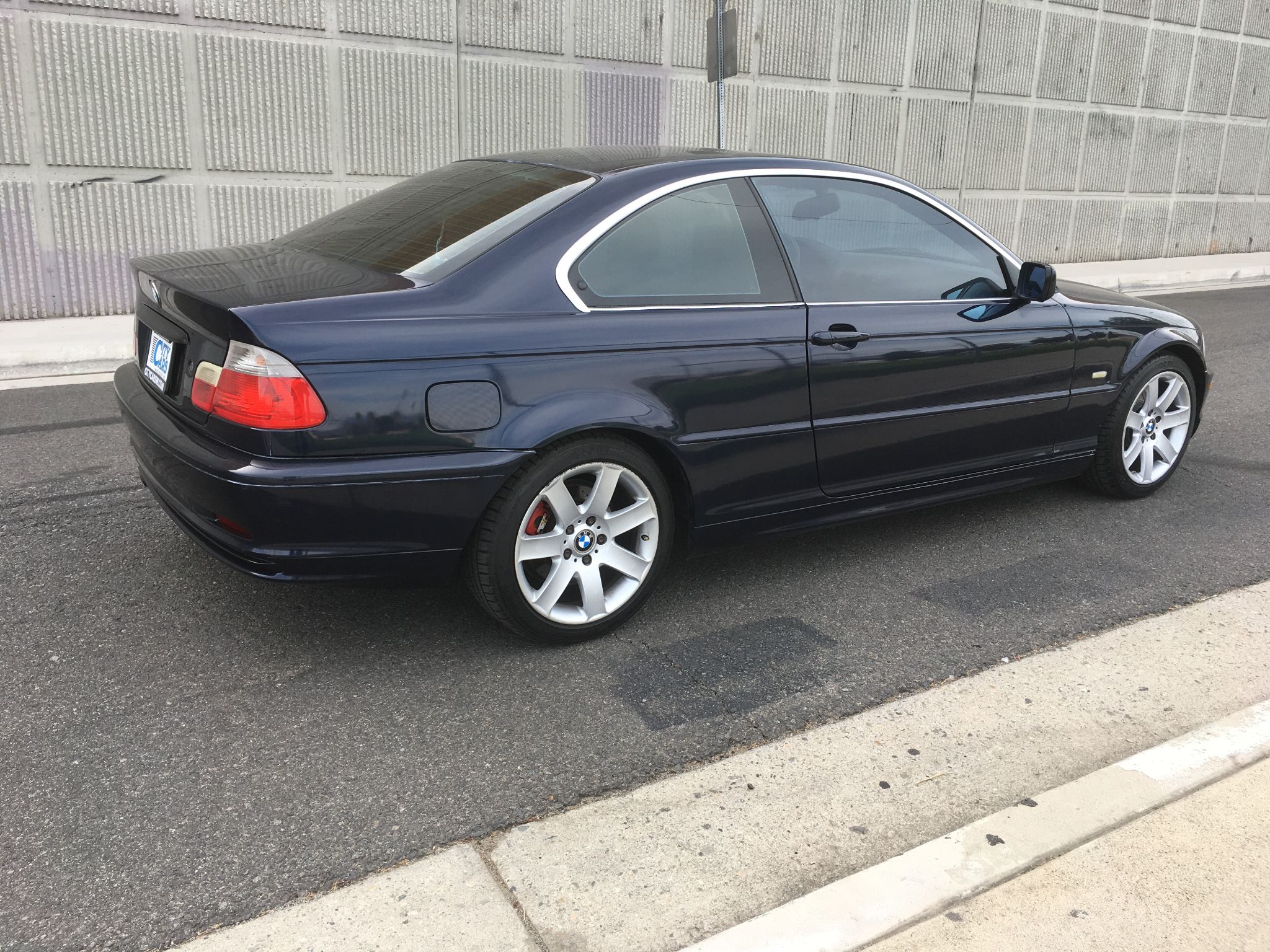 2002 BMW 3 Series