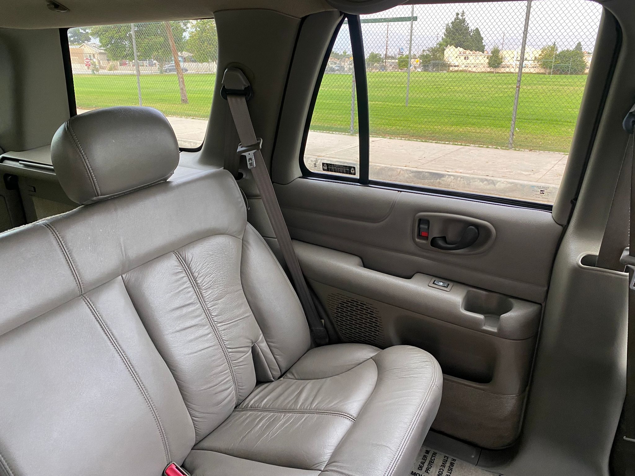2000 Chevrolet Blazer LT