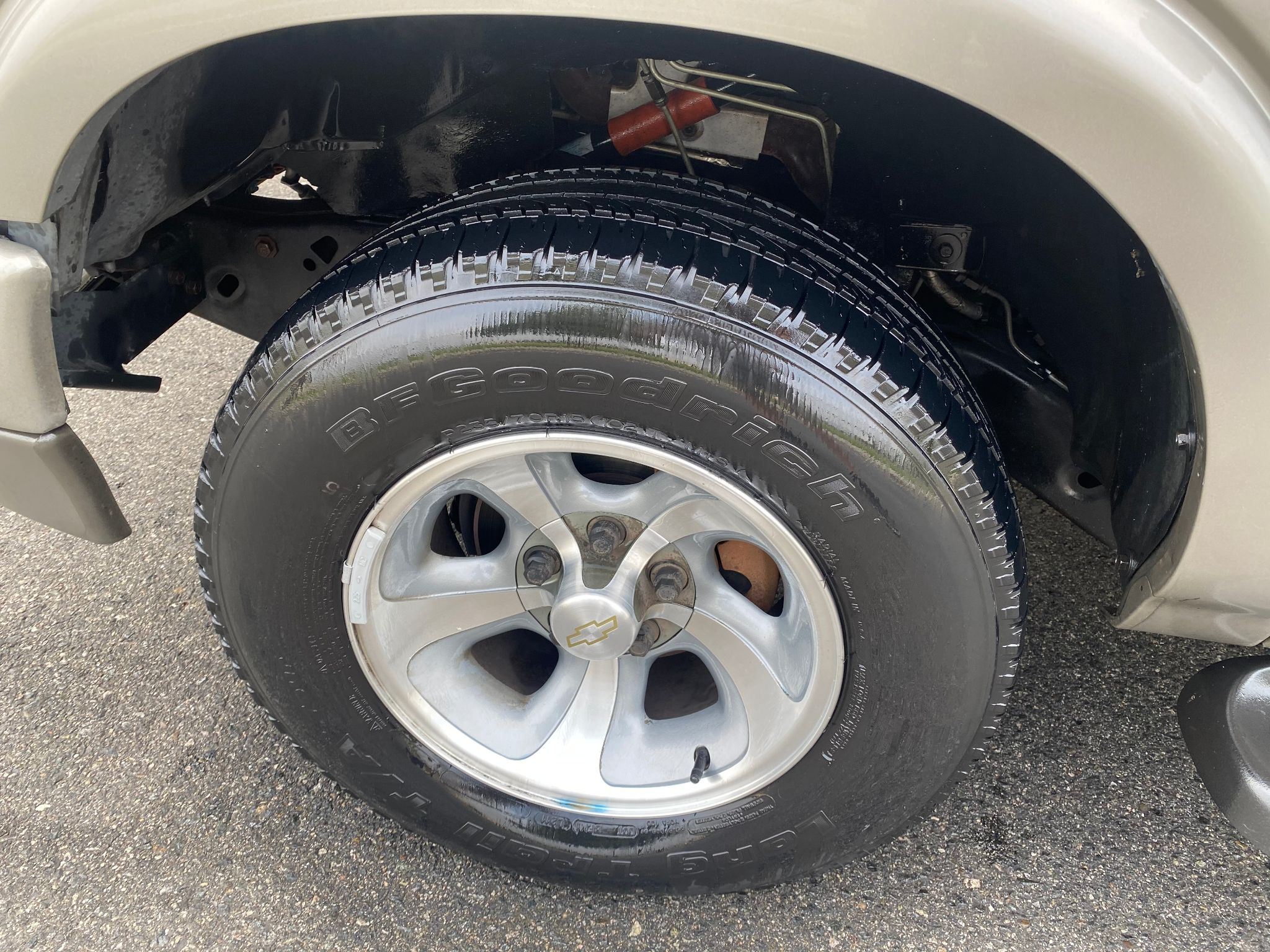 2000 Chevrolet Blazer LT