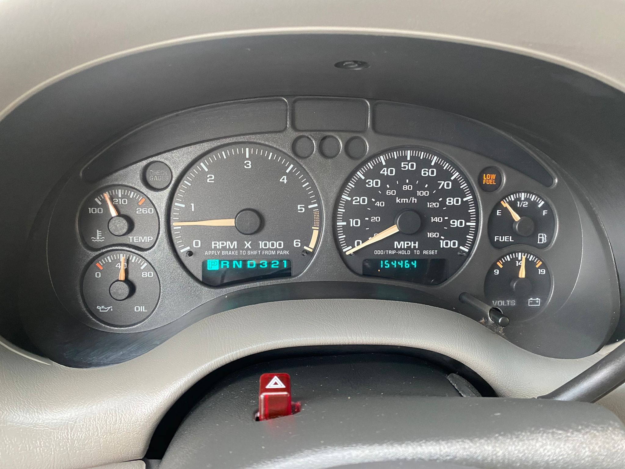 2000 Chevrolet Blazer LT