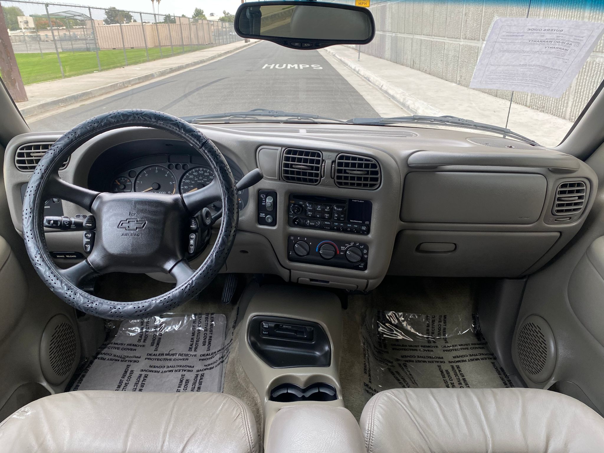 2000 Chevrolet Blazer LT