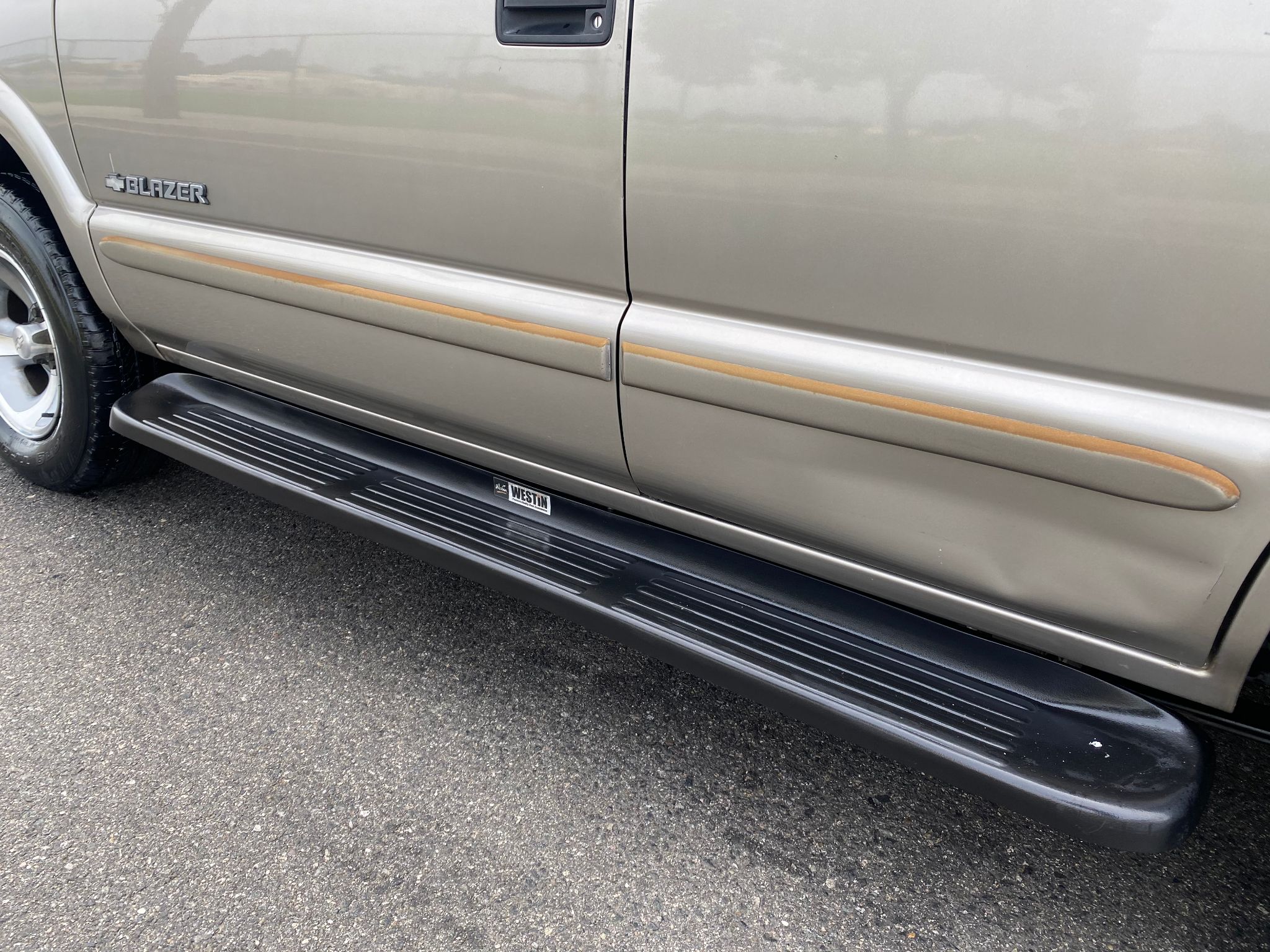 2000 Chevrolet Blazer LT