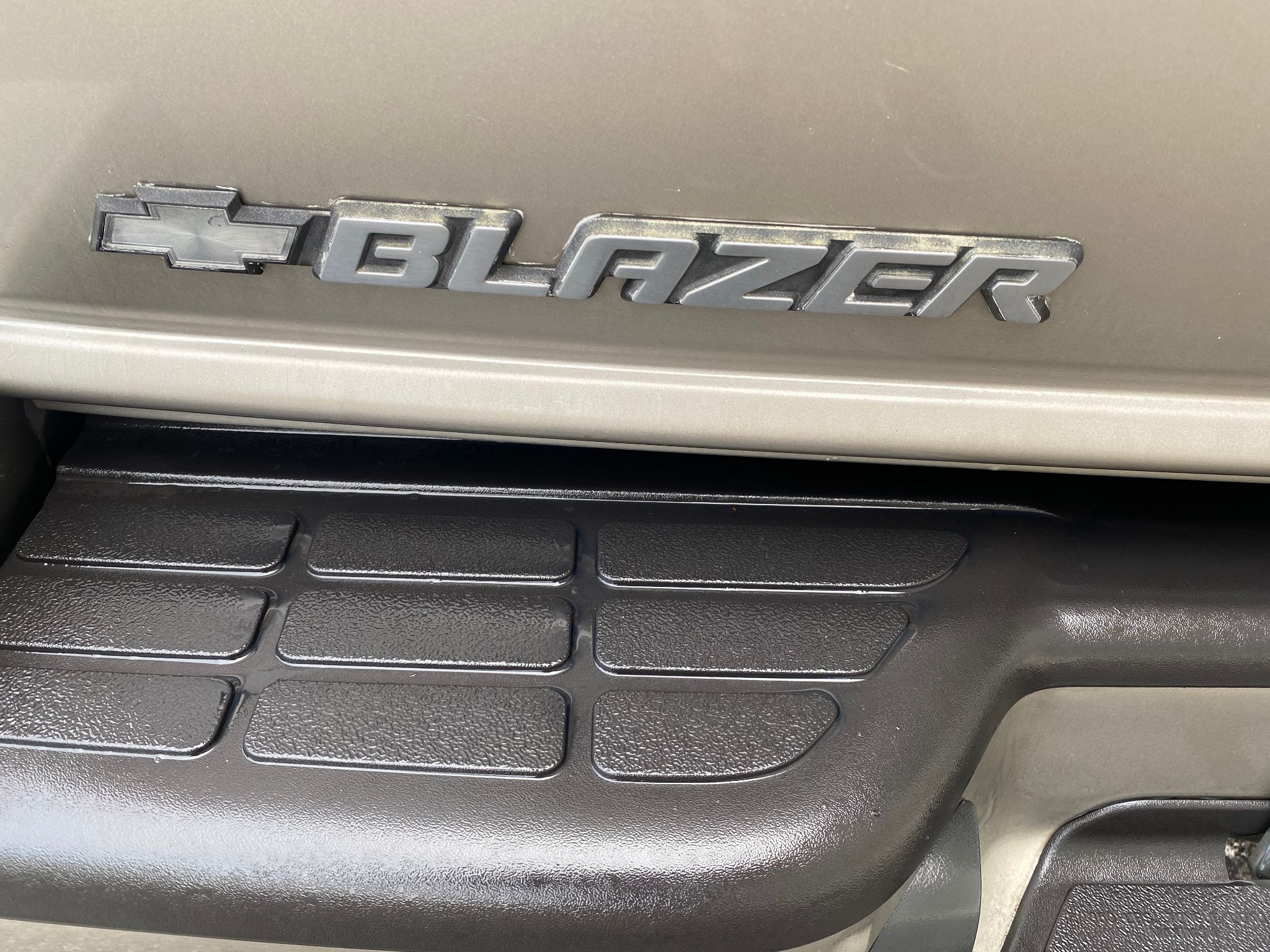 2000 Chevrolet Blazer LT