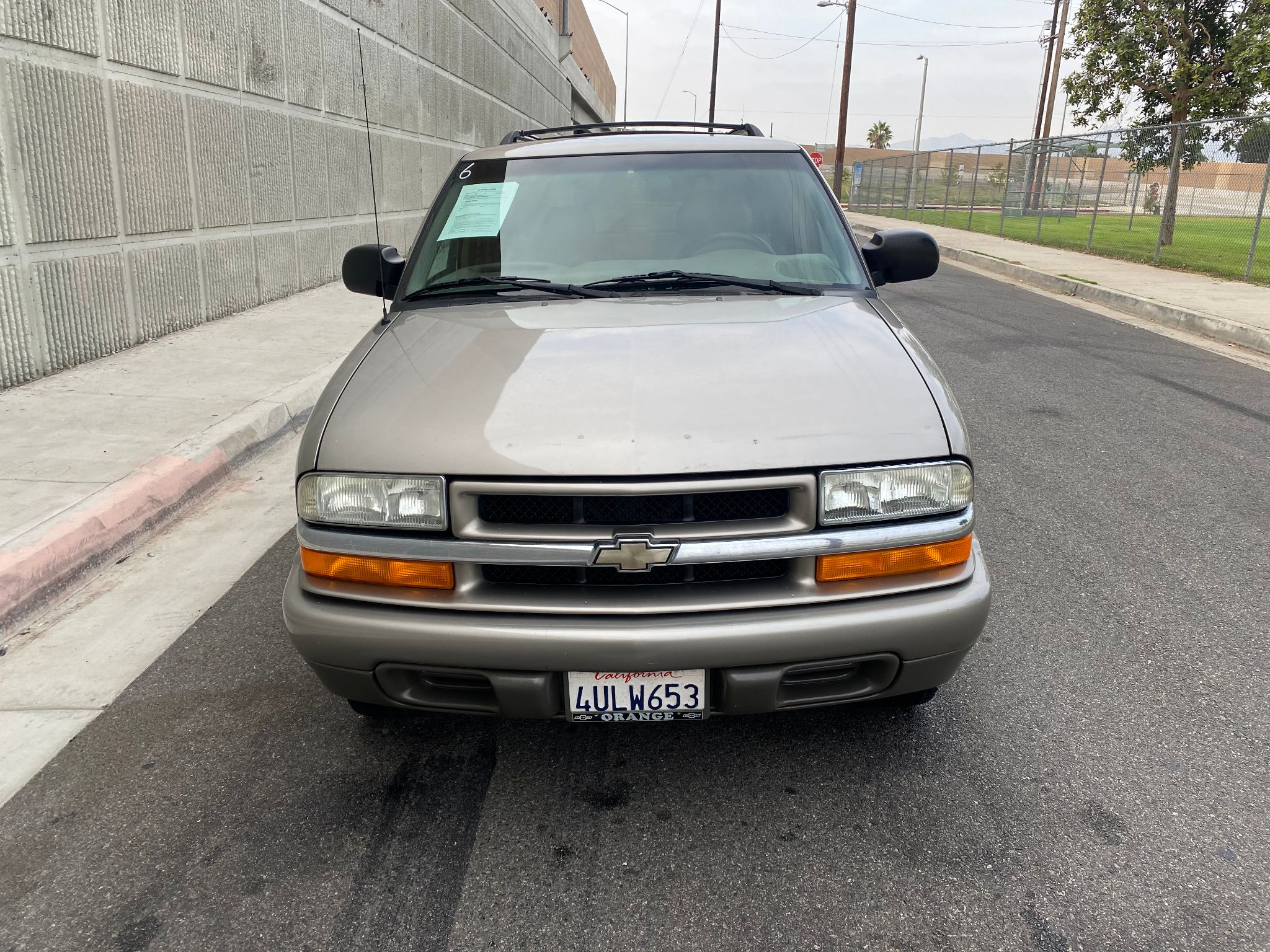 2000 Chevrolet Blazer LT