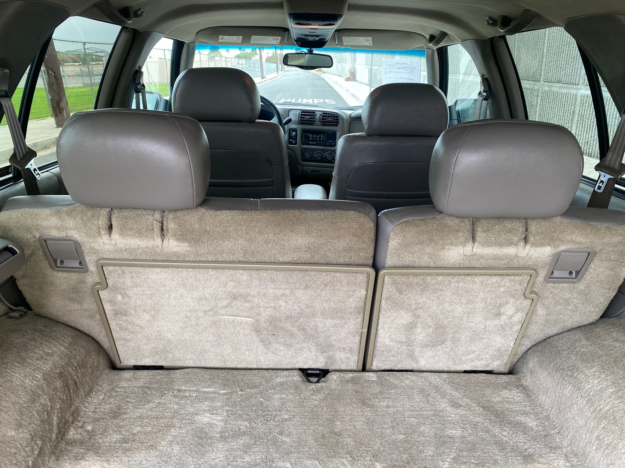 2000 Chevrolet Blazer LT