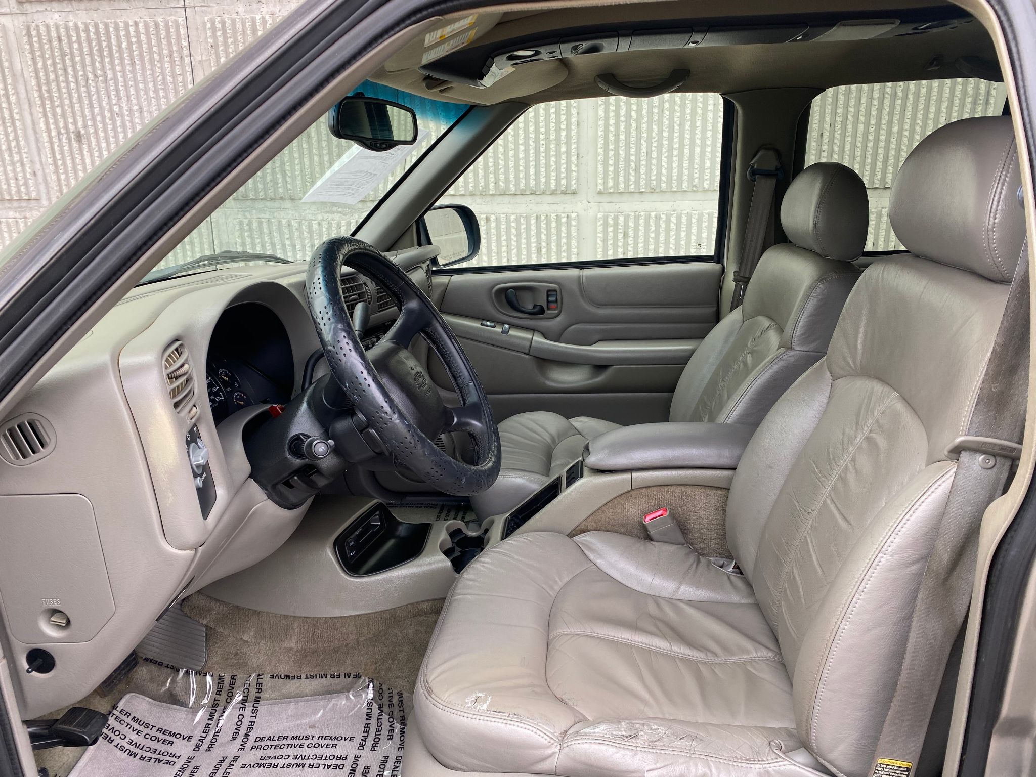 2000 Chevrolet Blazer LT