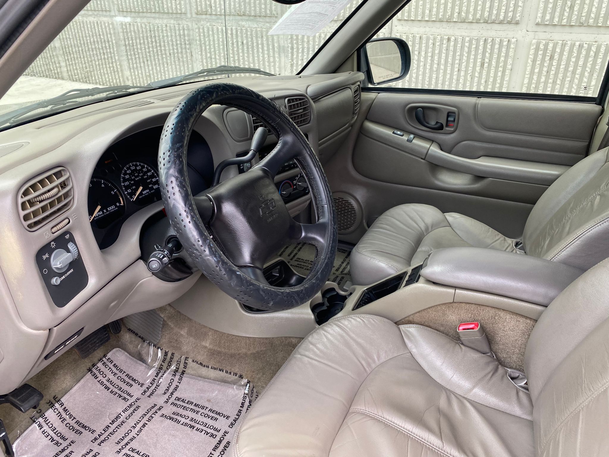 2000 Chevrolet Blazer LT
