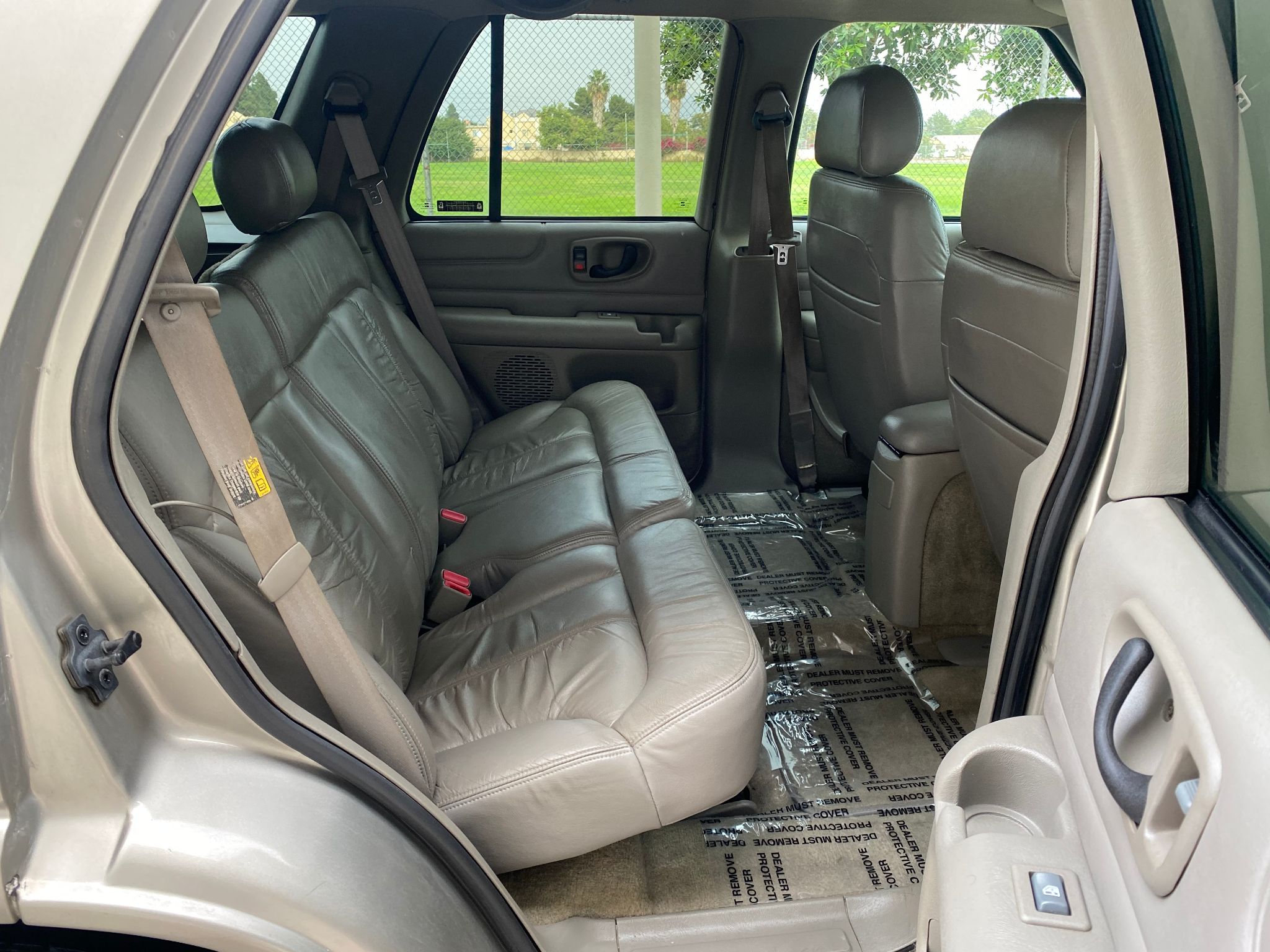 2000 Chevrolet Blazer LT