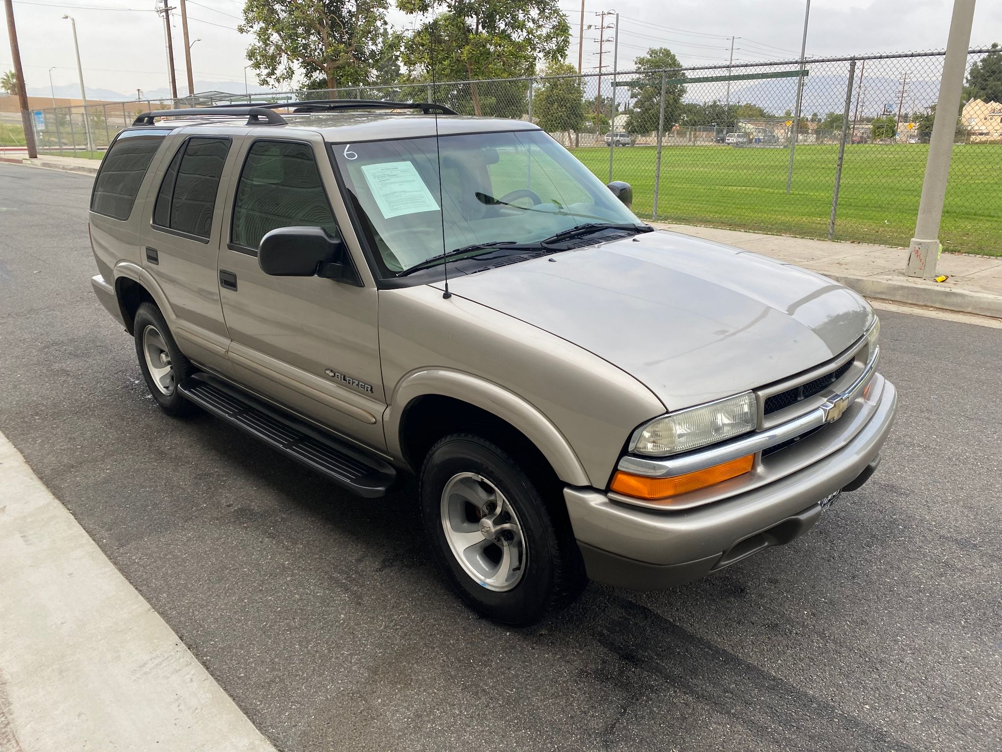 2000 Chevrolet Blazer LT