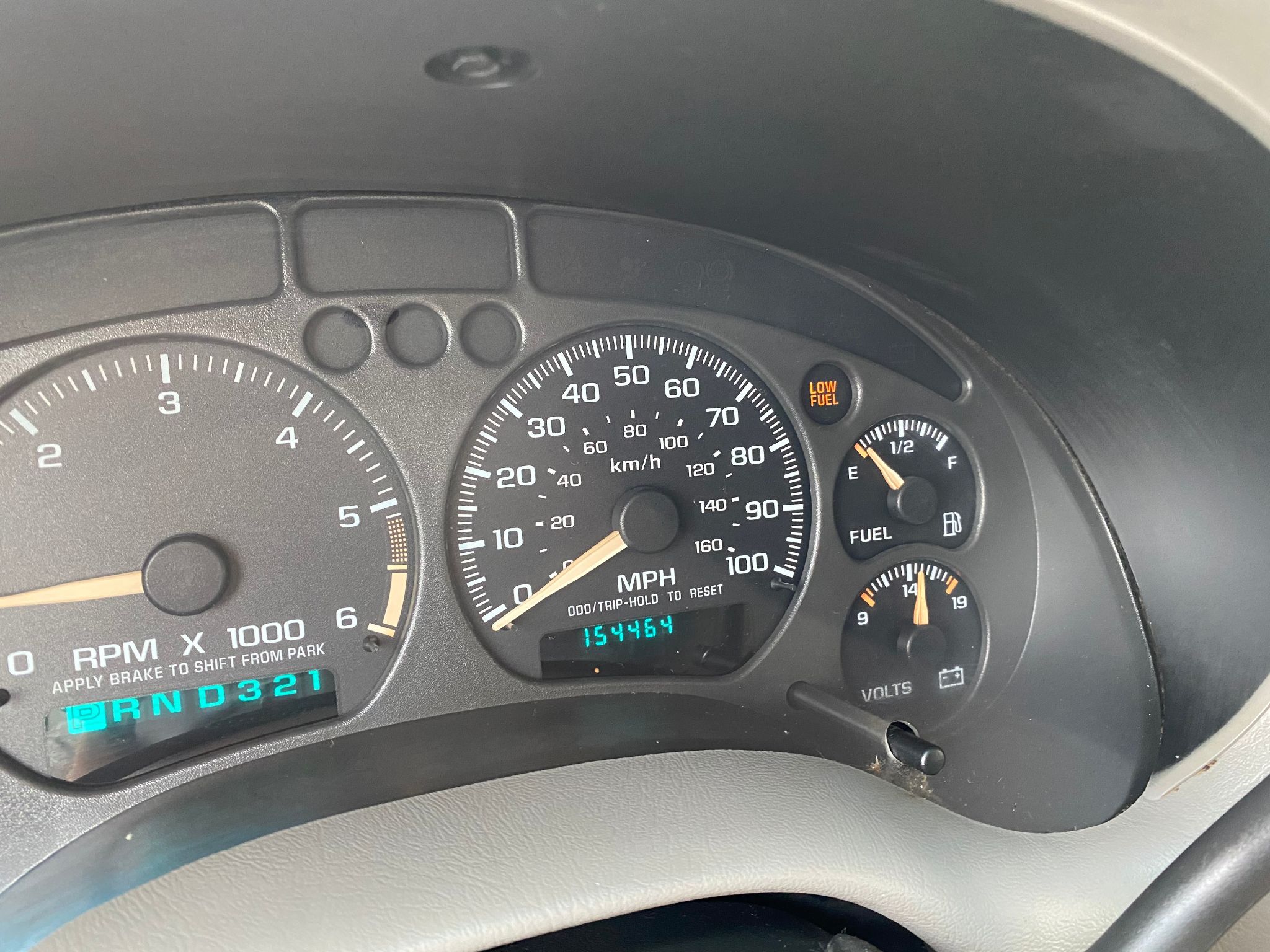 2000 Chevrolet Blazer LT