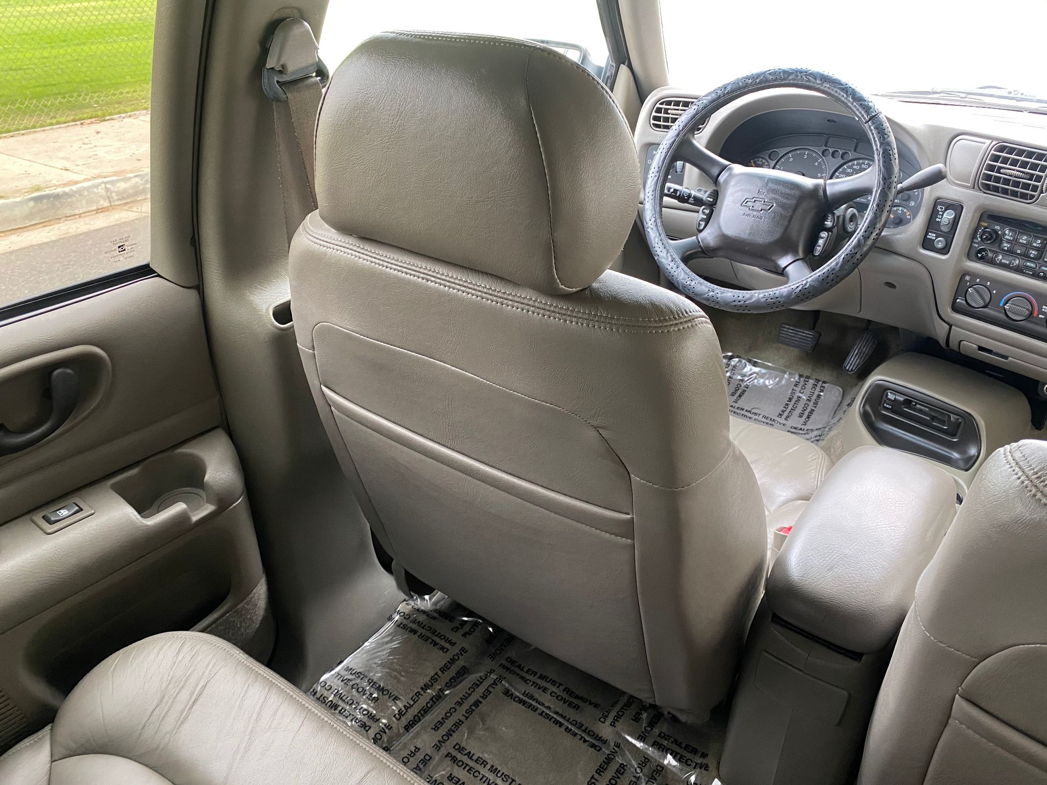2000 Chevrolet Blazer LT