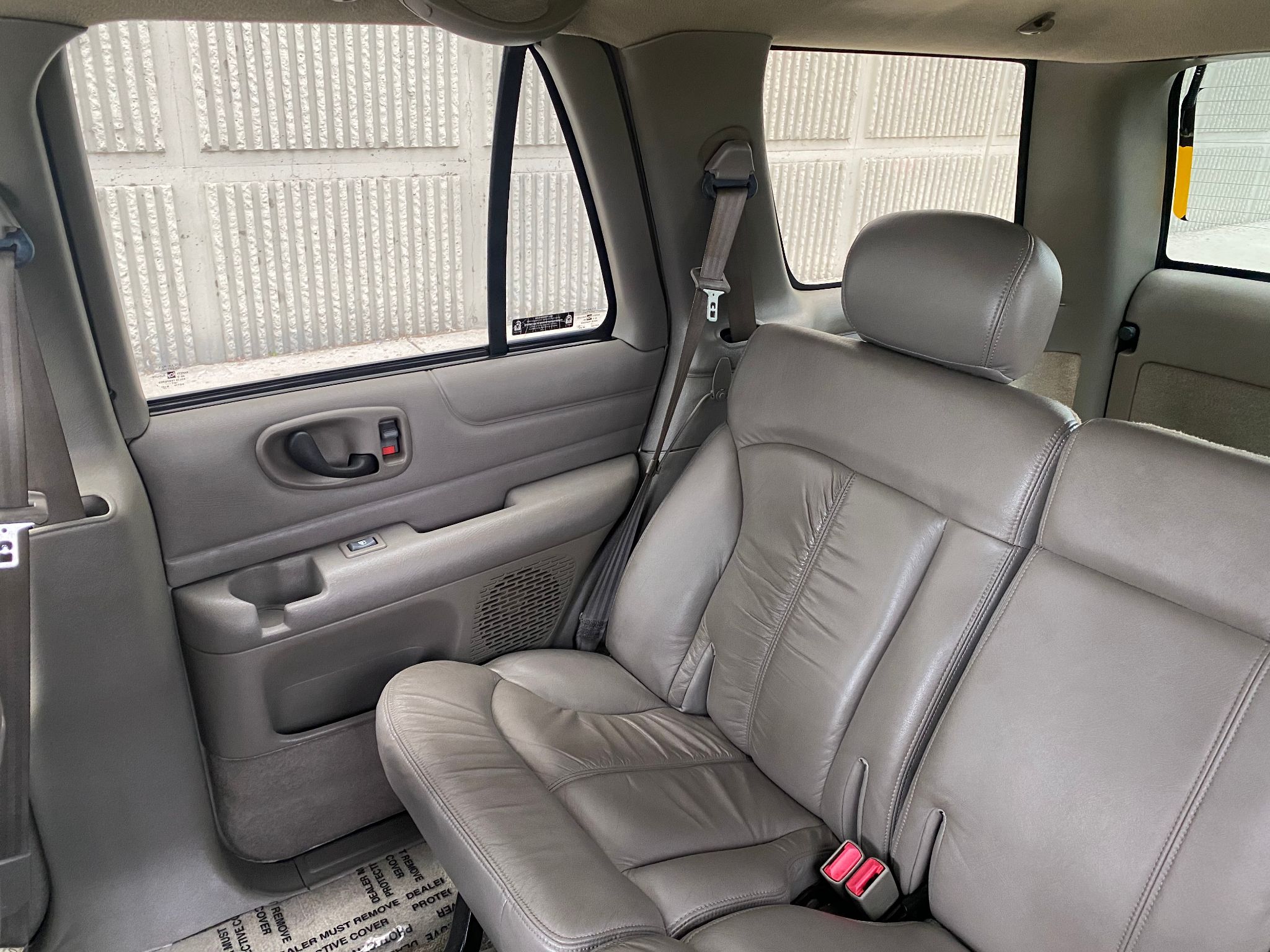 2000 Chevrolet Blazer LT