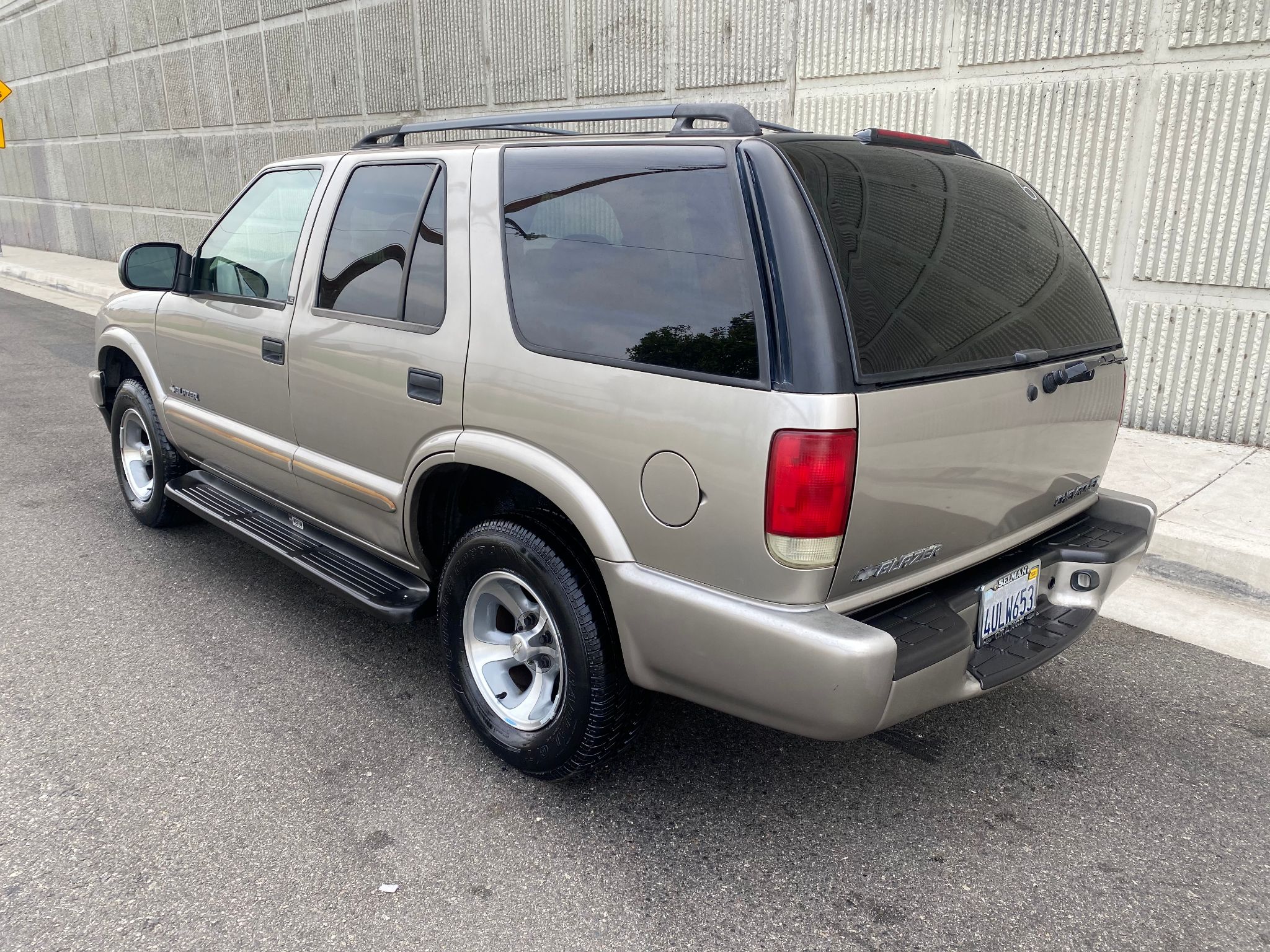 2000 Chevrolet Blazer LT