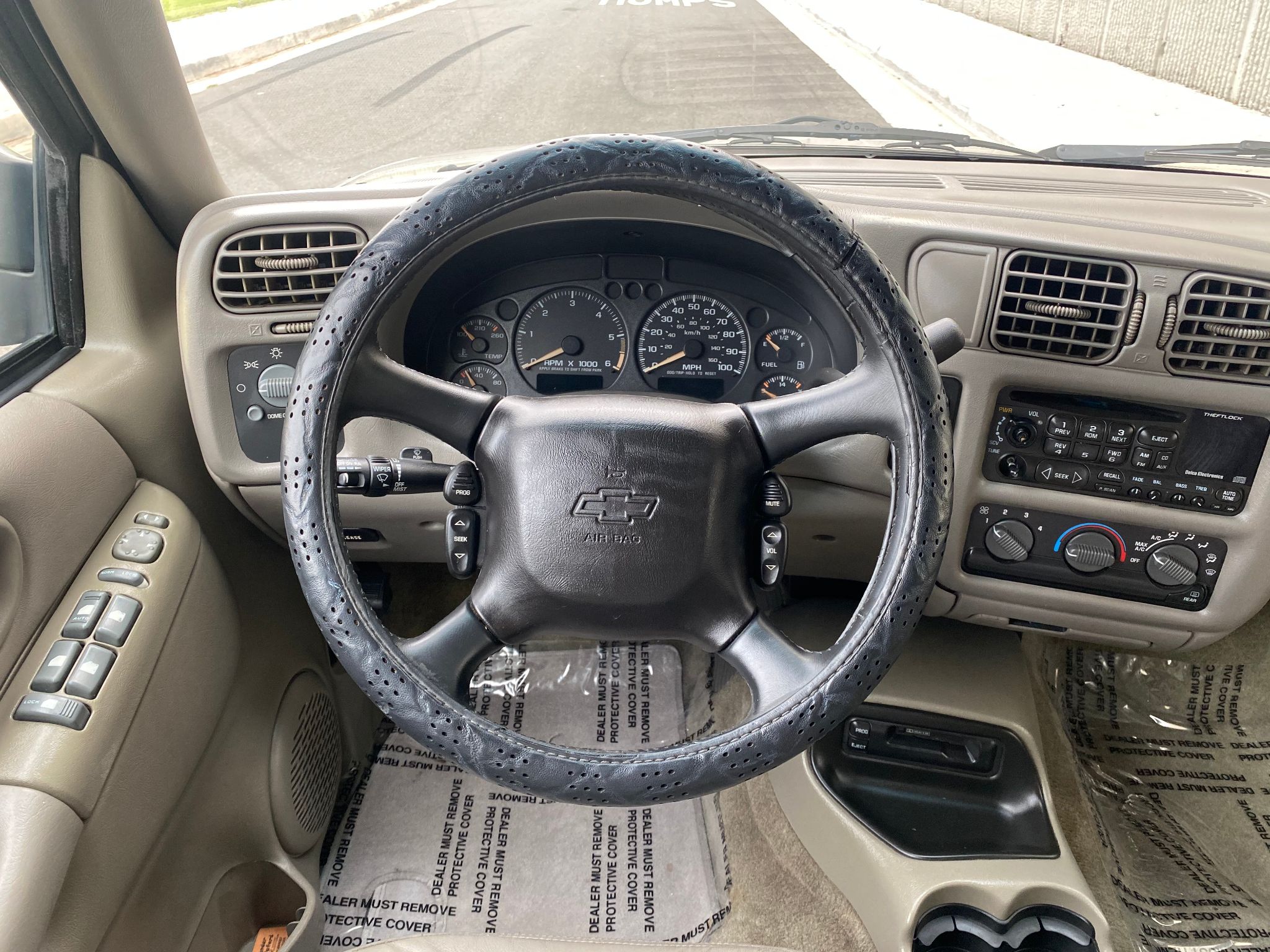 2000 Chevrolet Blazer LT