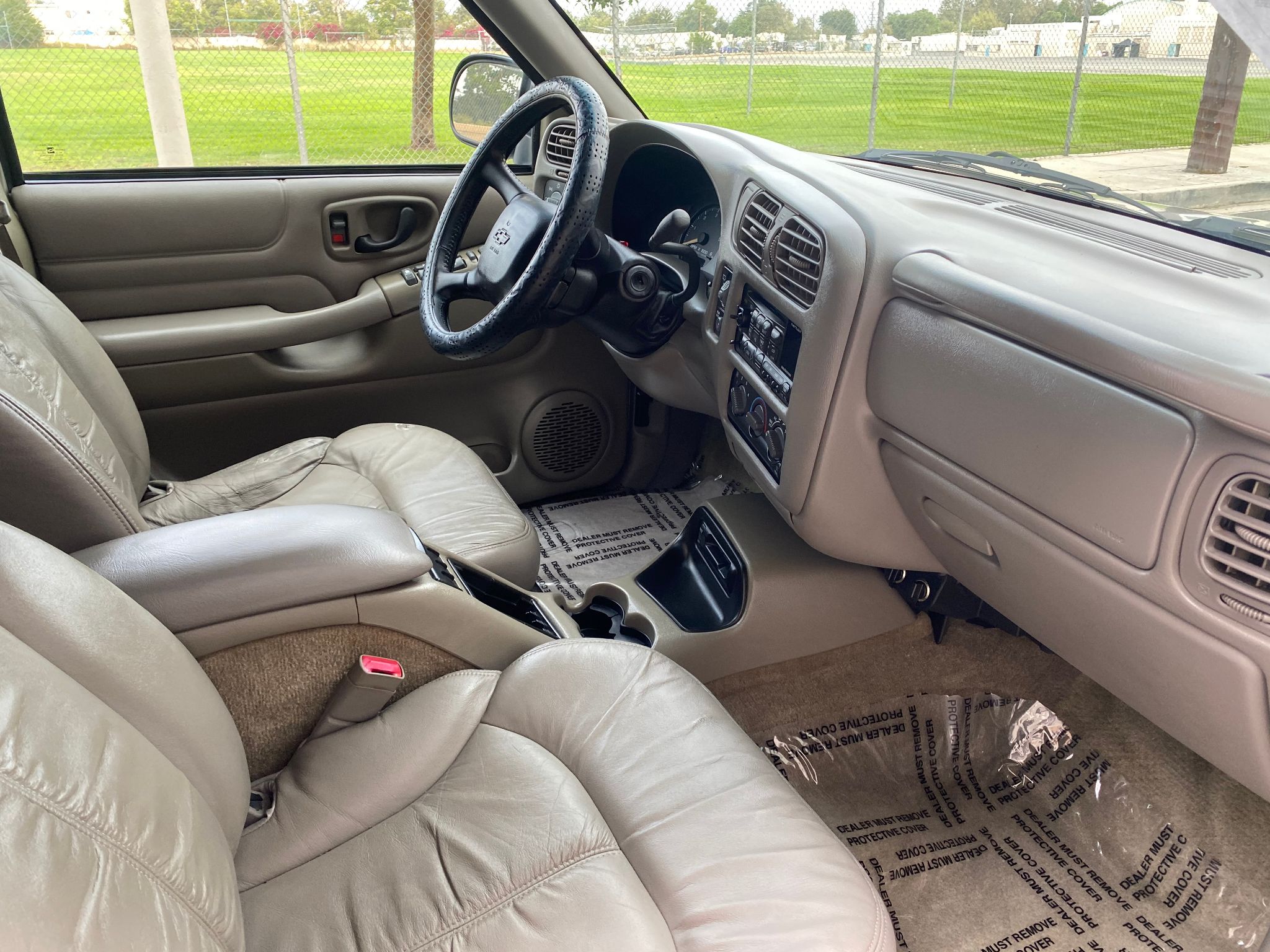 2000 Chevrolet Blazer LT