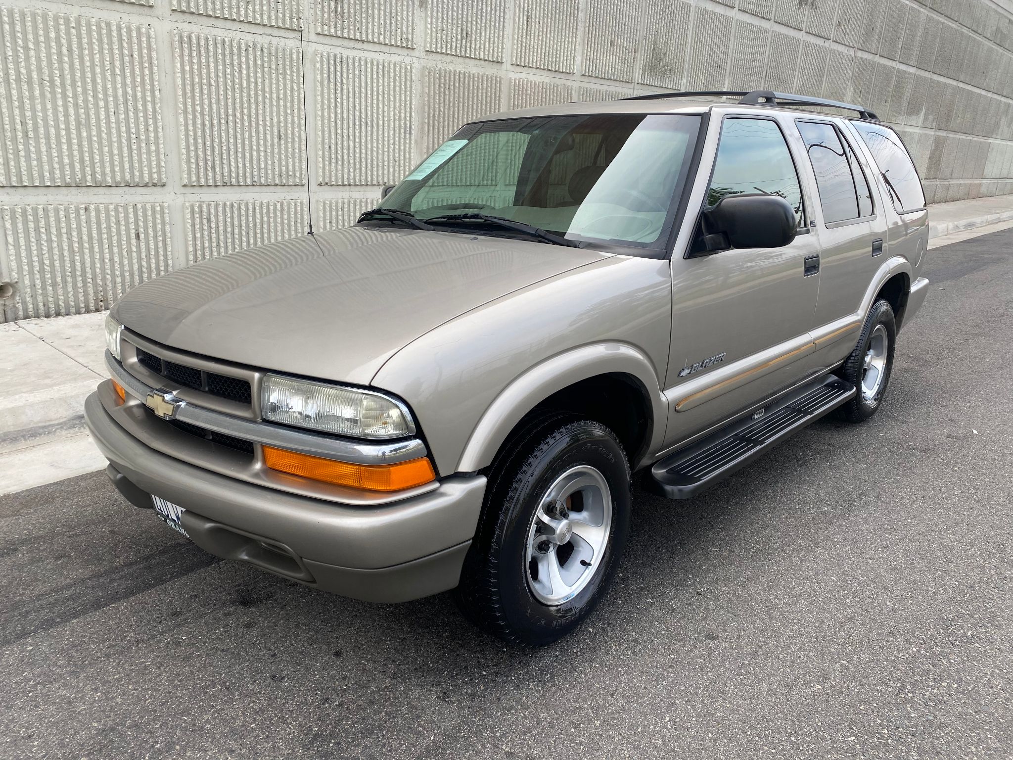 2000 Chevrolet Blazer LT