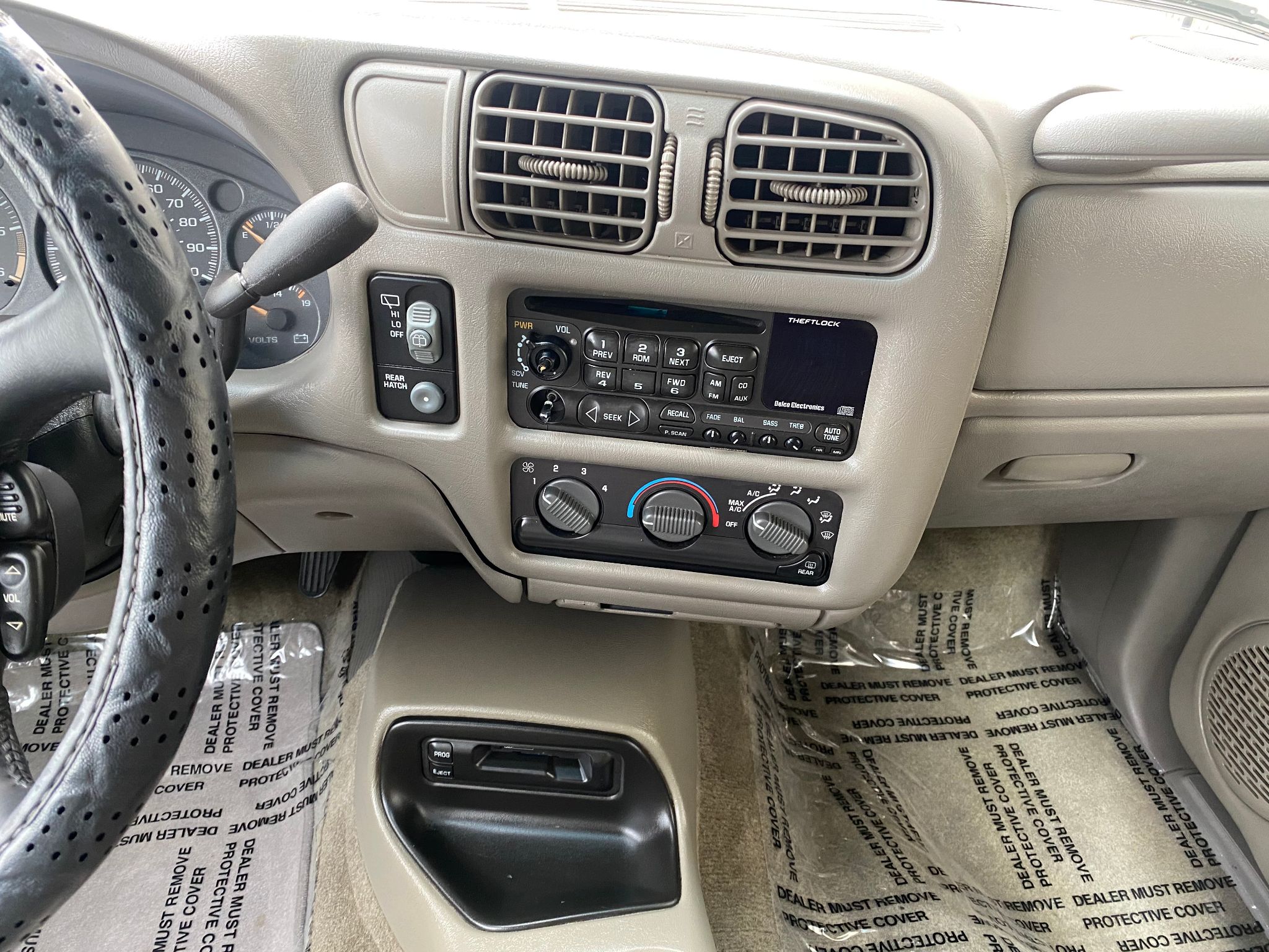 2000 Chevrolet Blazer LT