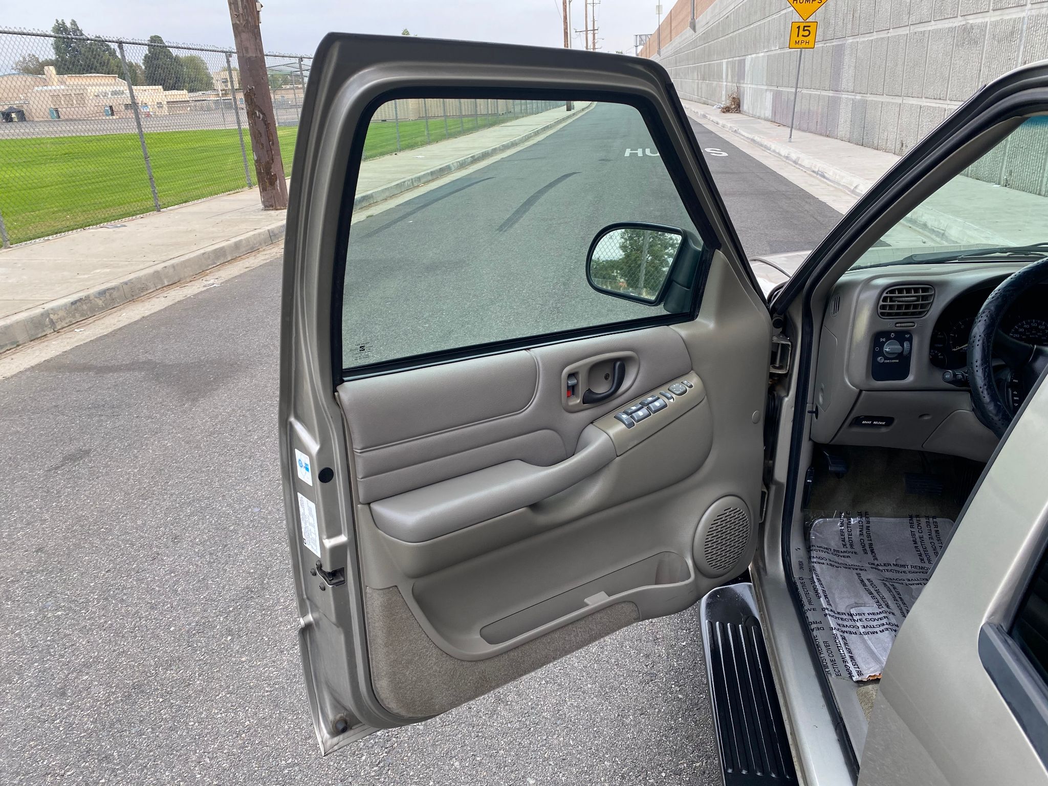 2000 Chevrolet Blazer LT