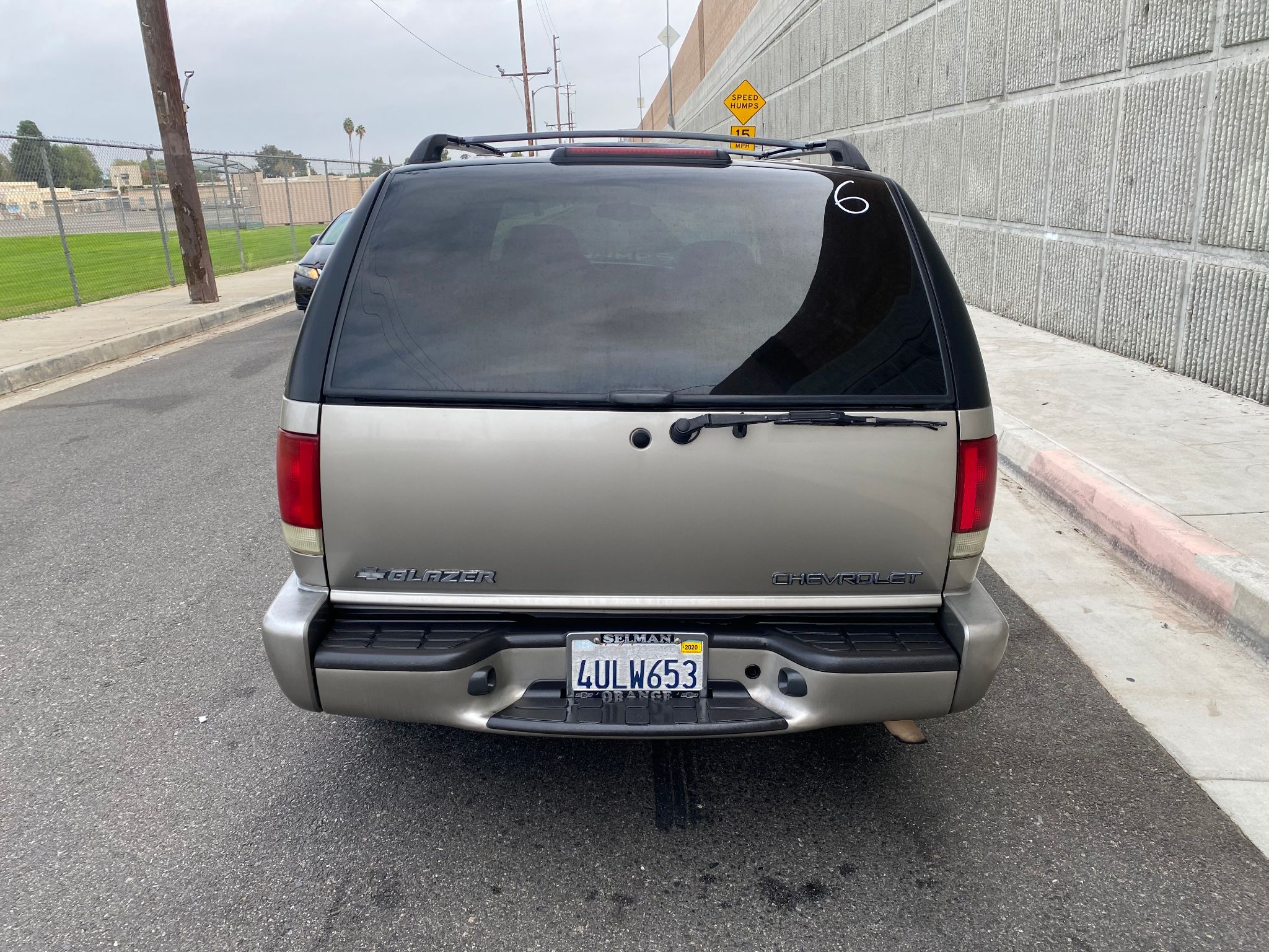 2000 Chevrolet Blazer LT